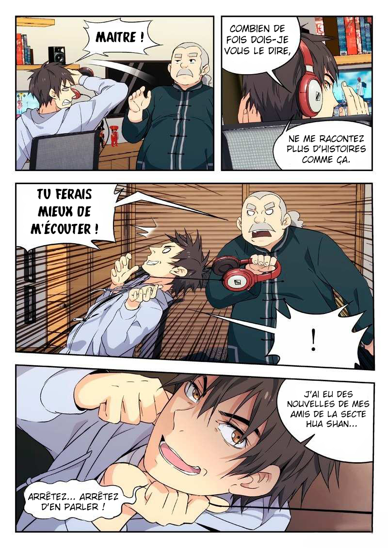 Martial Art Successor Ch. 2 第11页
