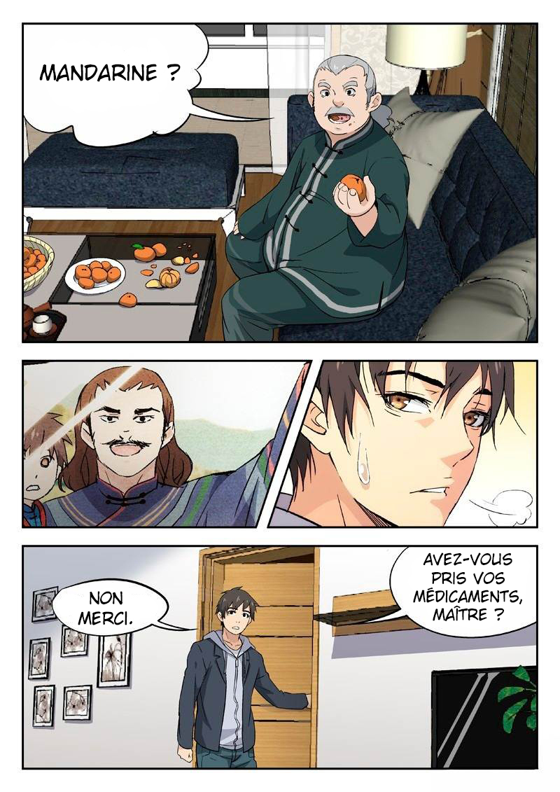 Martial Art Successor Ch. 2 第6页