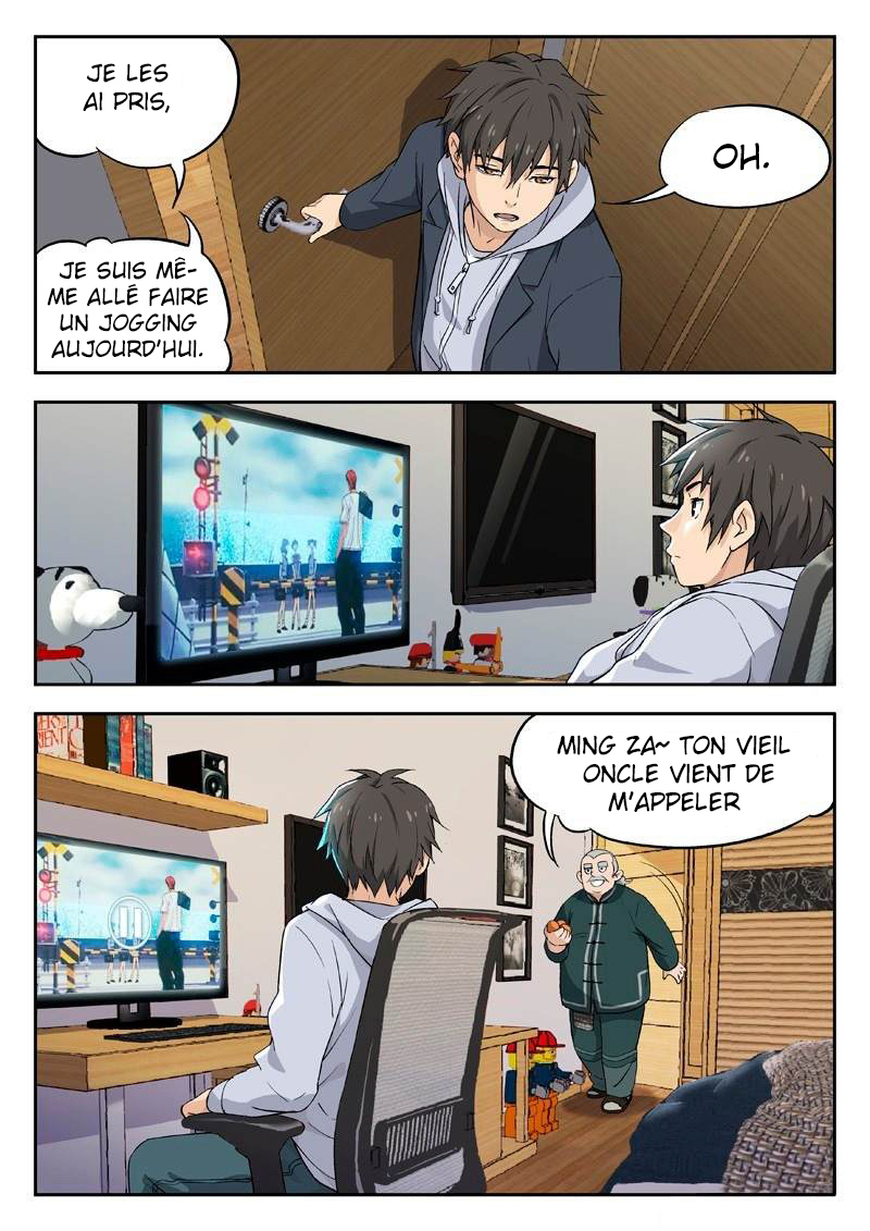 Martial Art Successor Ch. 2 第7页
