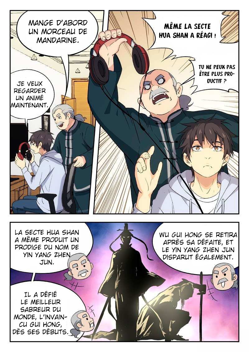 Martial Art Successor Ch. 2 第10页