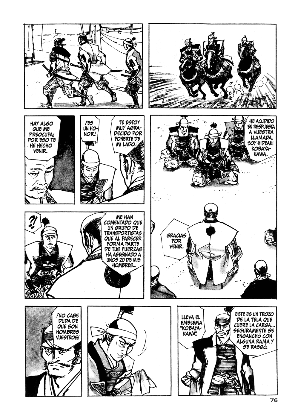 The Consequences of a Broken Promise El problema de la tropa de transporte 第12页