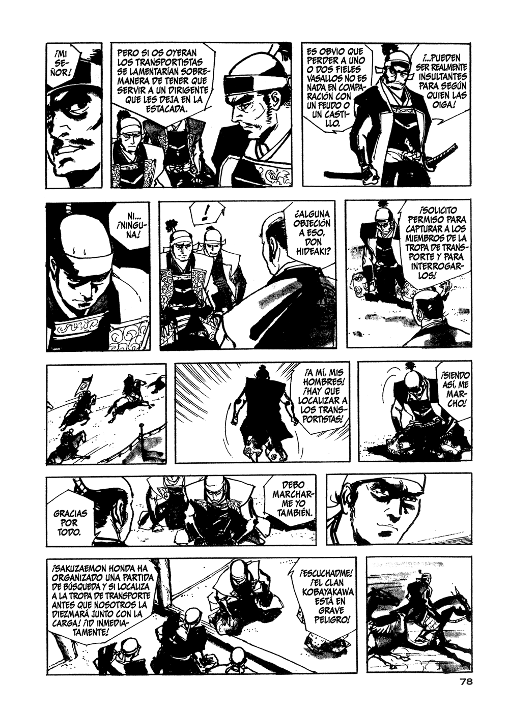 The Consequences of a Broken Promise El problema de la tropa de transporte 第14页