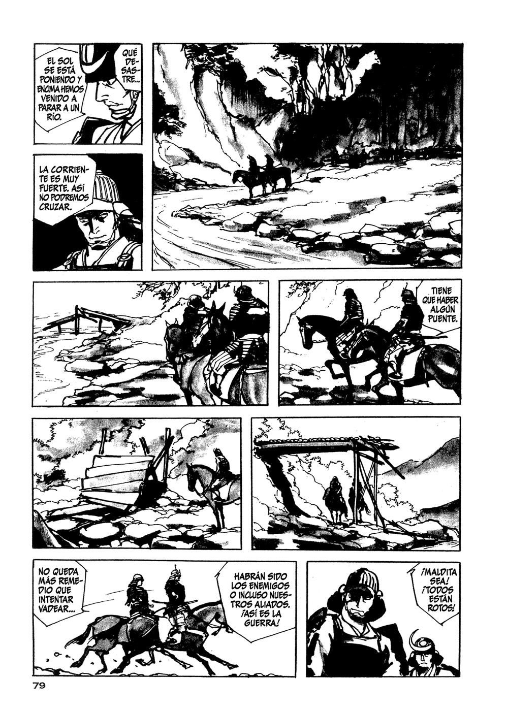 The Consequences of a Broken Promise El problema de la tropa de transporte 第15页