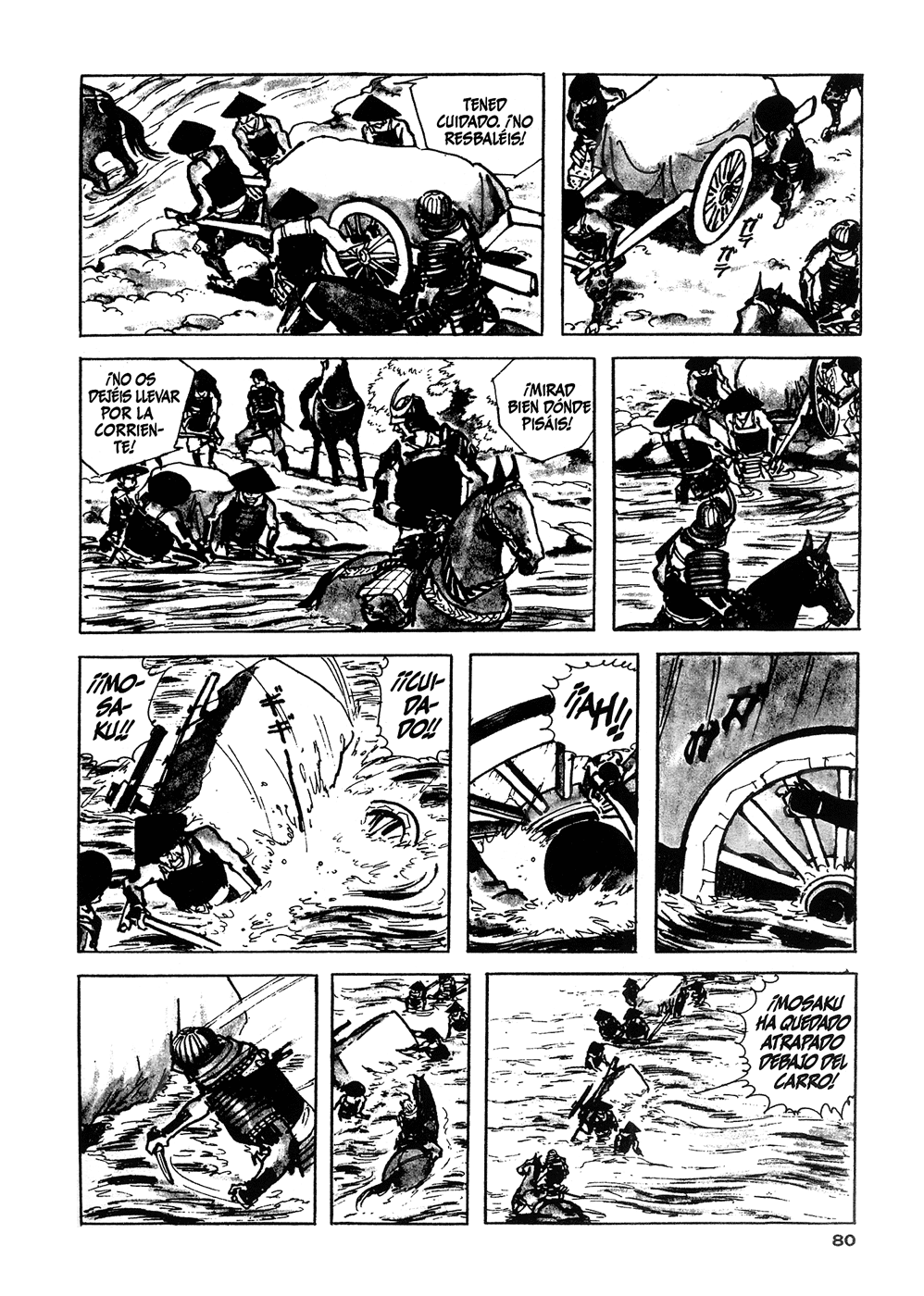 The Consequences of a Broken Promise El problema de la tropa de transporte 第16页