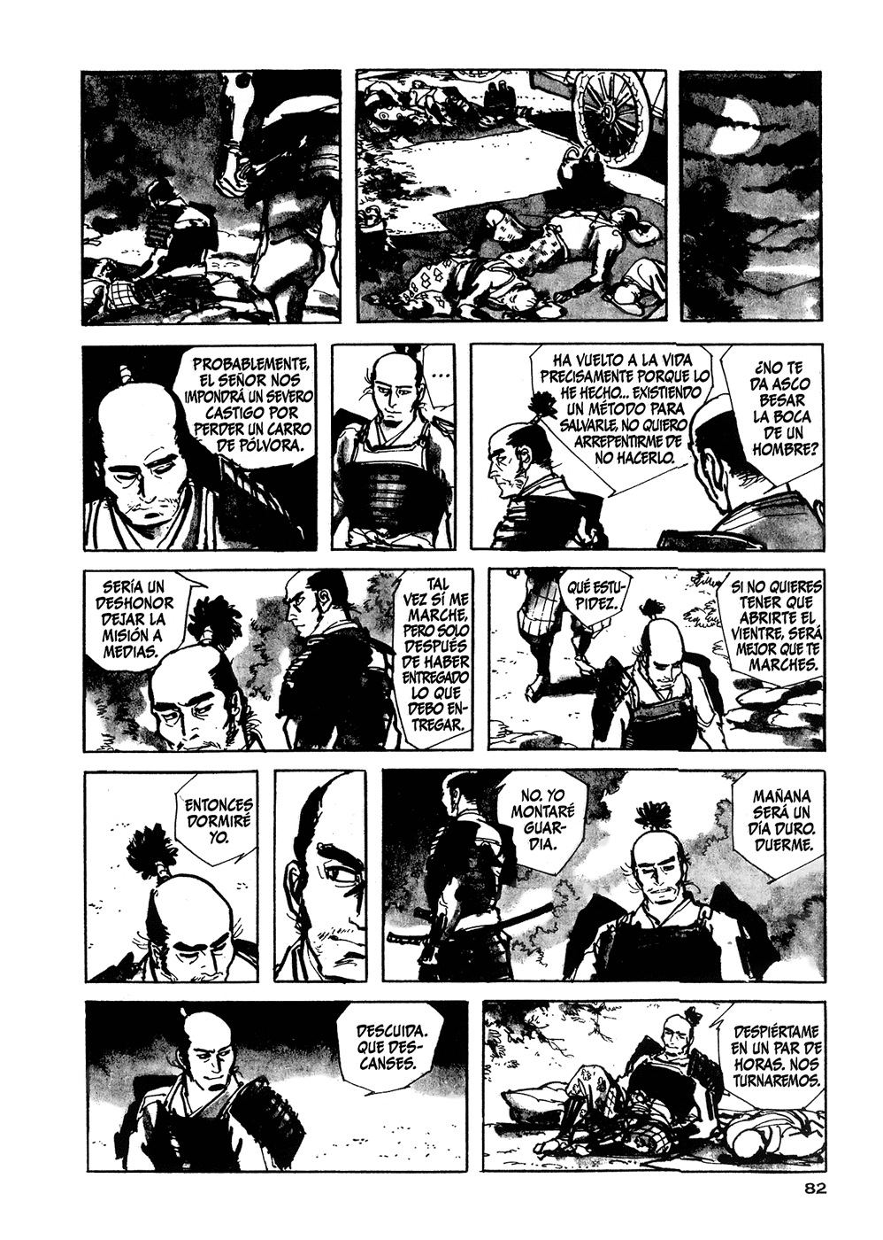 The Consequences of a Broken Promise El problema de la tropa de transporte 第18页