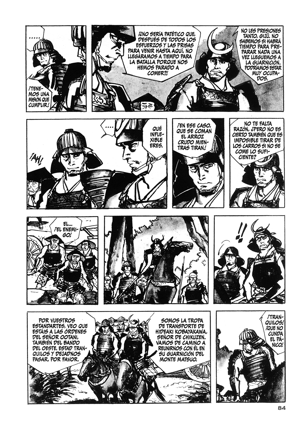 The Consequences of a Broken Promise El problema de la tropa de transporte 第20页