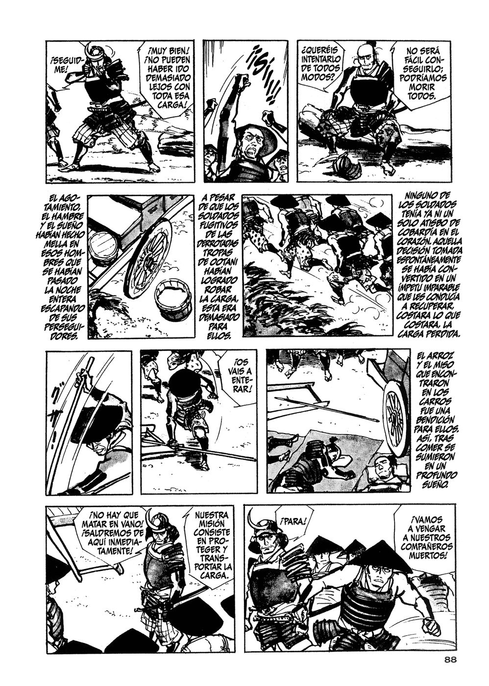The Consequences of a Broken Promise El problema de la tropa de transporte 第24页