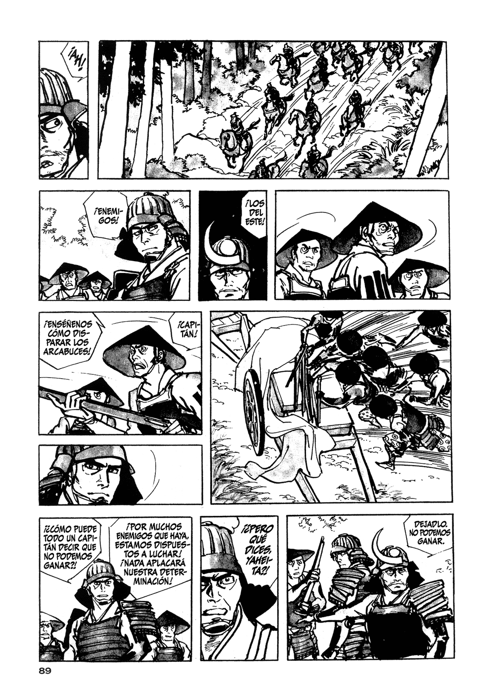 The Consequences of a Broken Promise El problema de la tropa de transporte 第25页