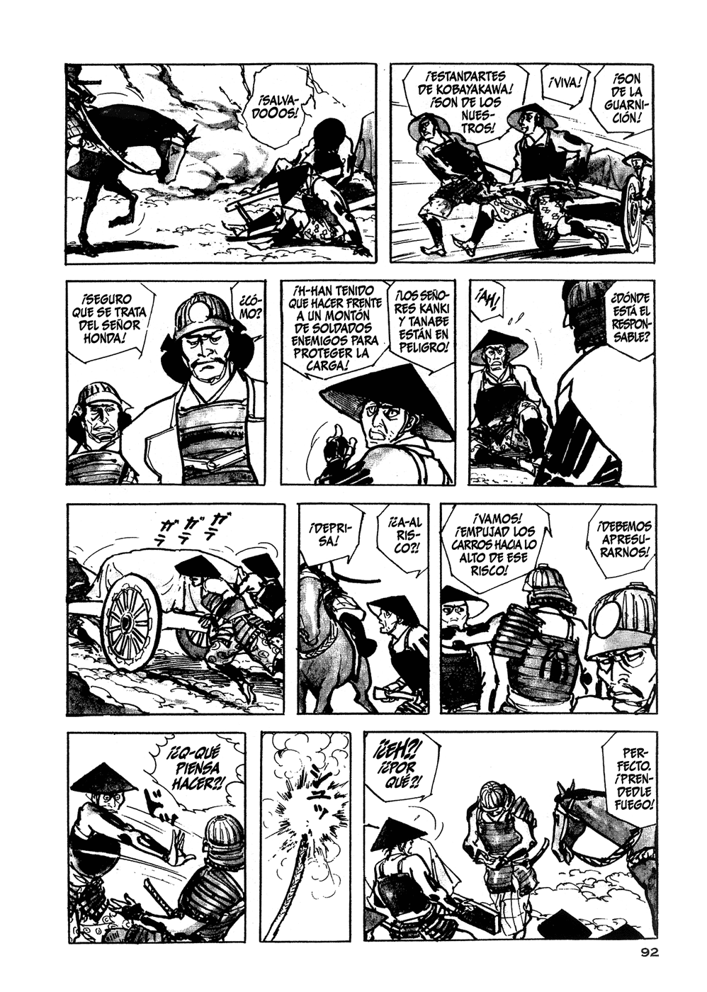 The Consequences of a Broken Promise El problema de la tropa de transporte 第28页