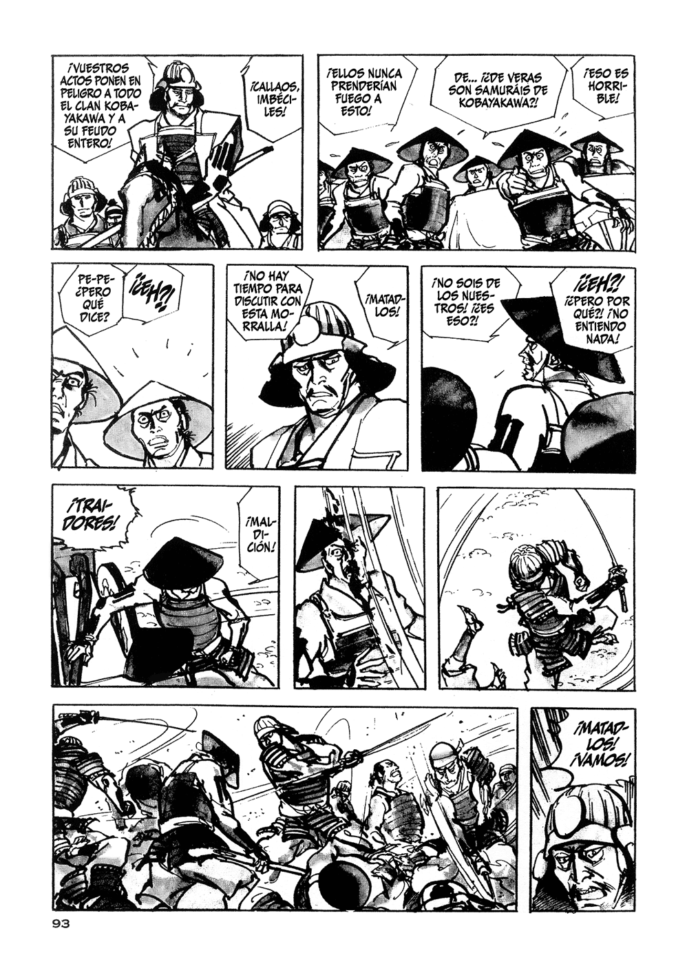 The Consequences of a Broken Promise El problema de la tropa de transporte 第29页