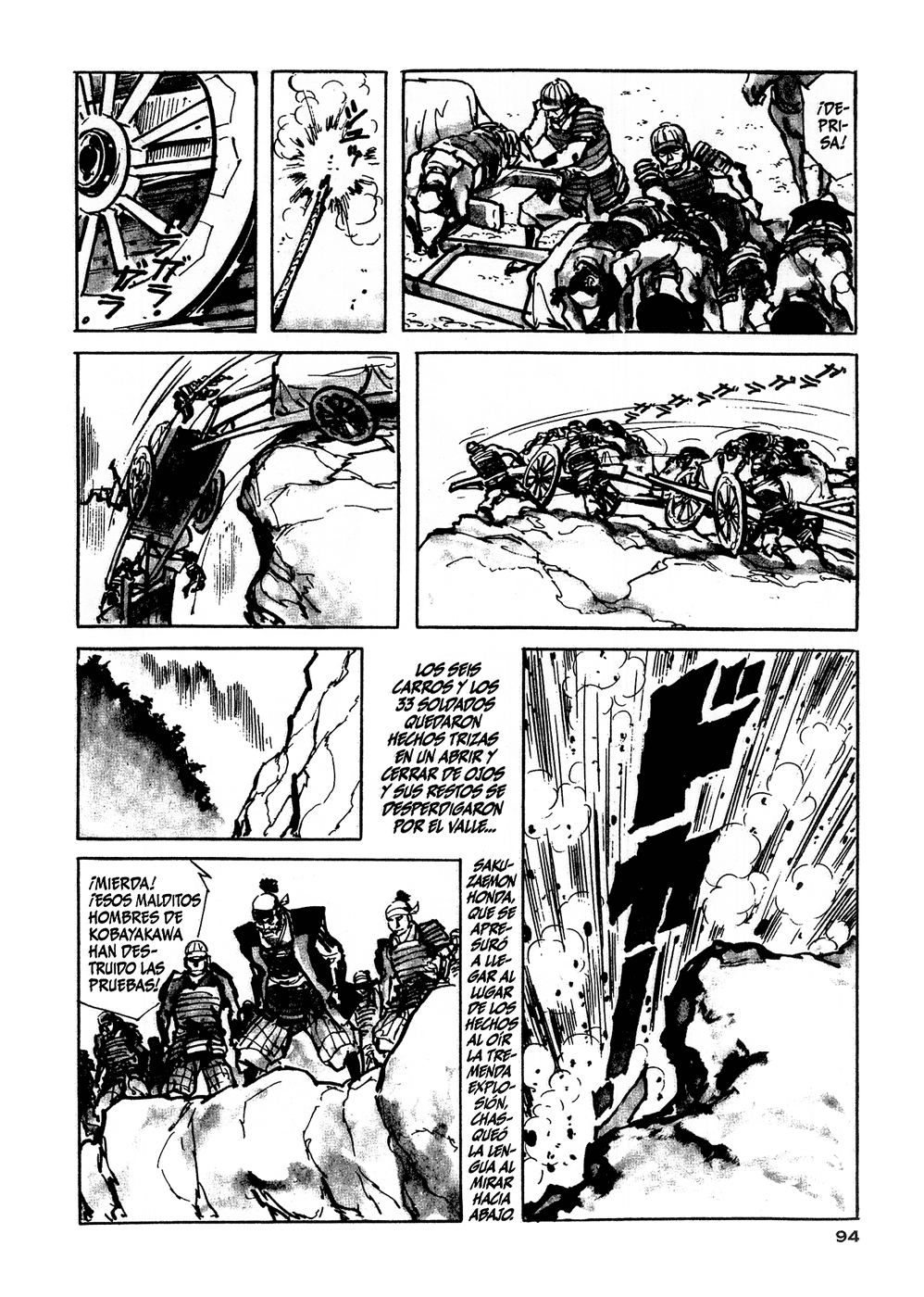 The Consequences of a Broken Promise El problema de la tropa de transporte 第30页