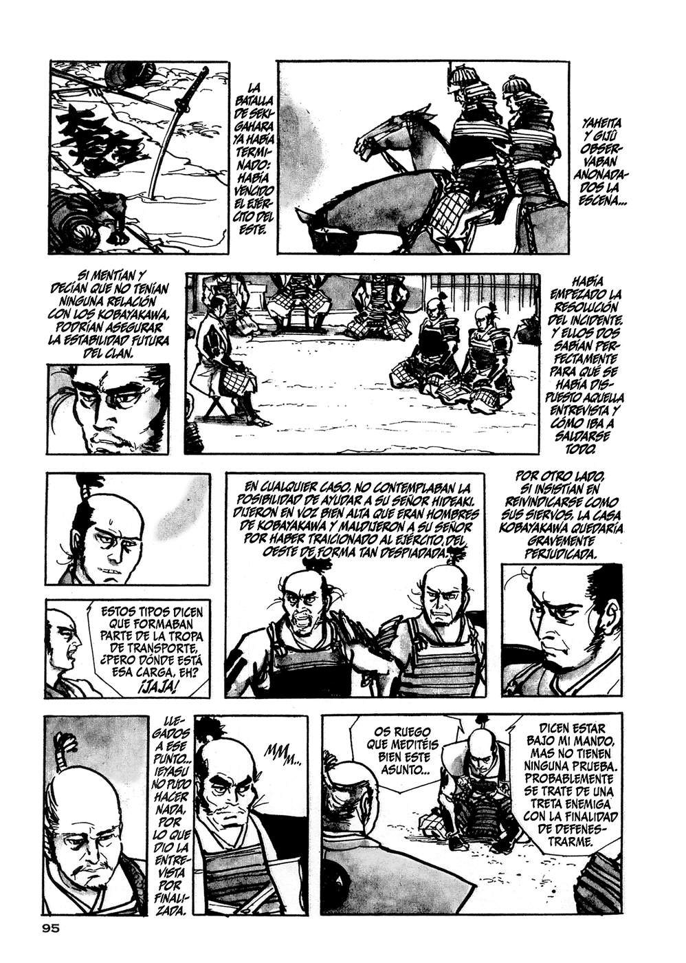 The Consequences of a Broken Promise El problema de la tropa de transporte 第31页