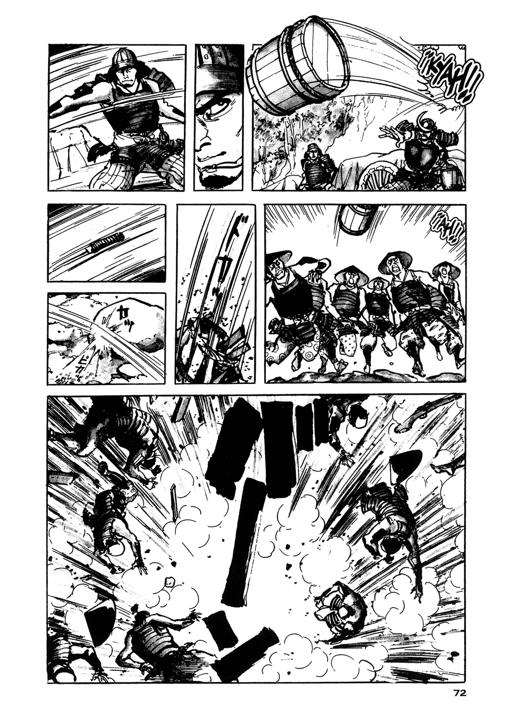 The Consequences of a Broken Promise El problema de la tropa de transporte 第8页