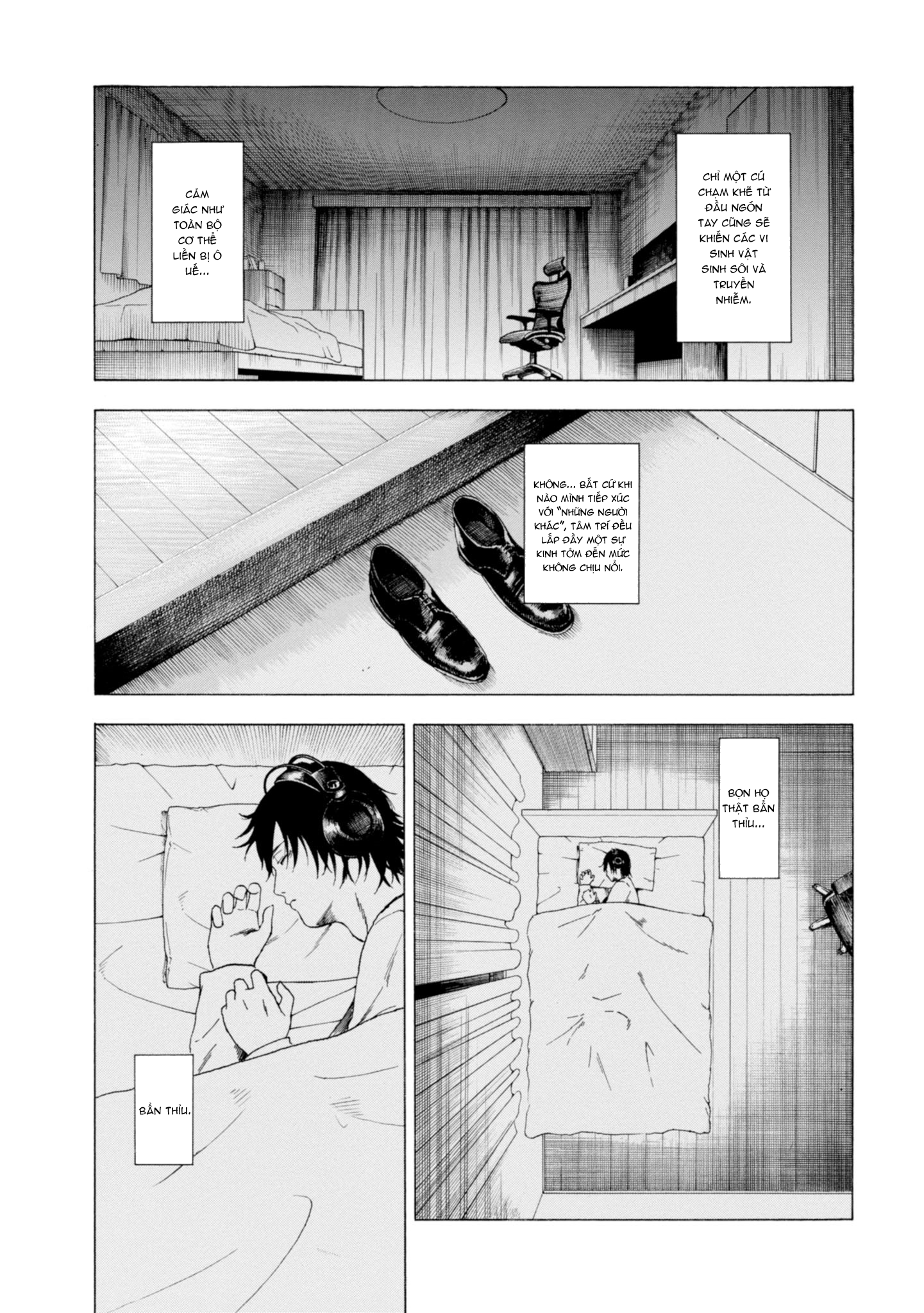 Koisuru Kiseichuu Vol. 1 Ch. 1 第11页