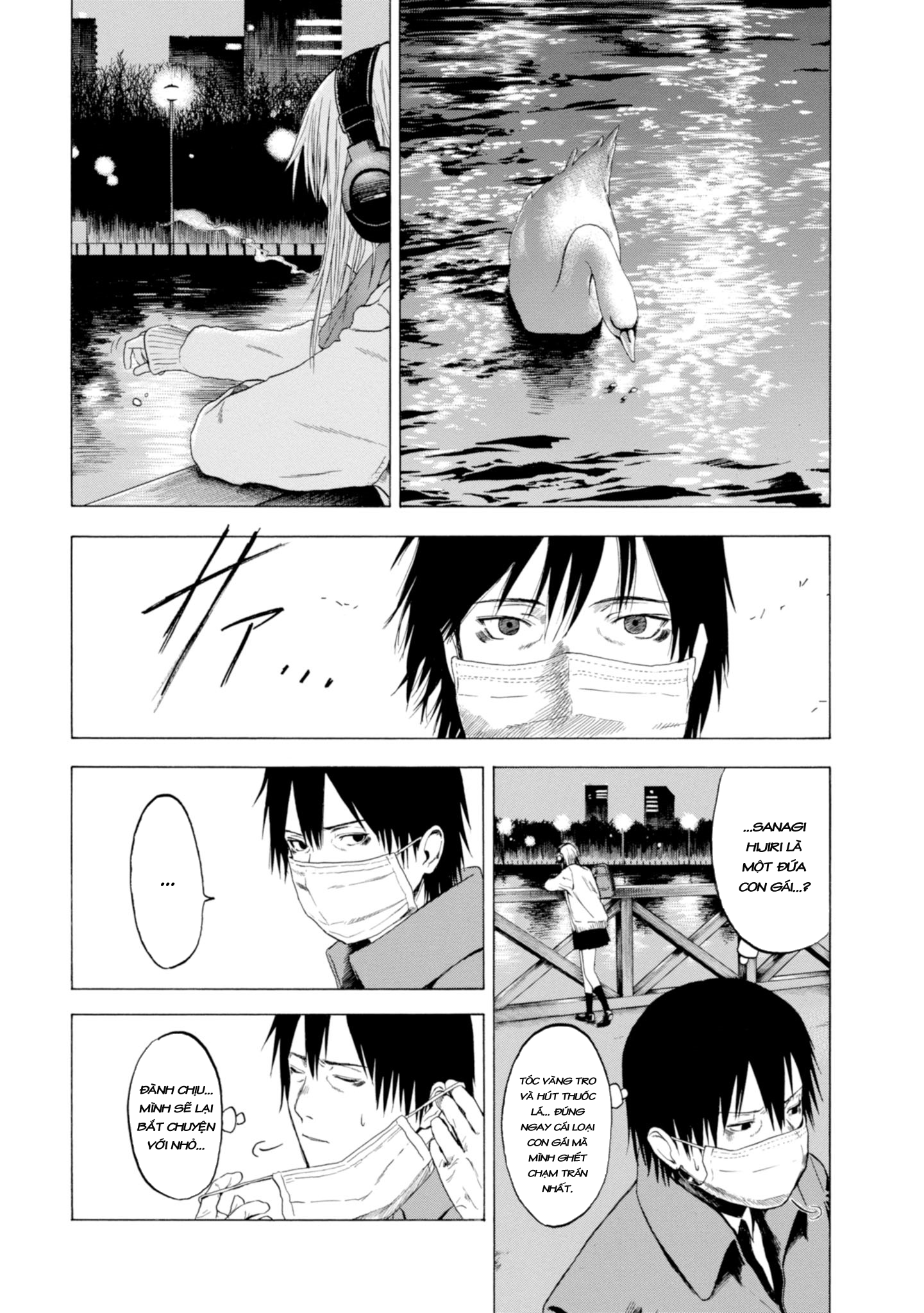 Koisuru Kiseichuu Vol. 1 Ch. 1 第26页