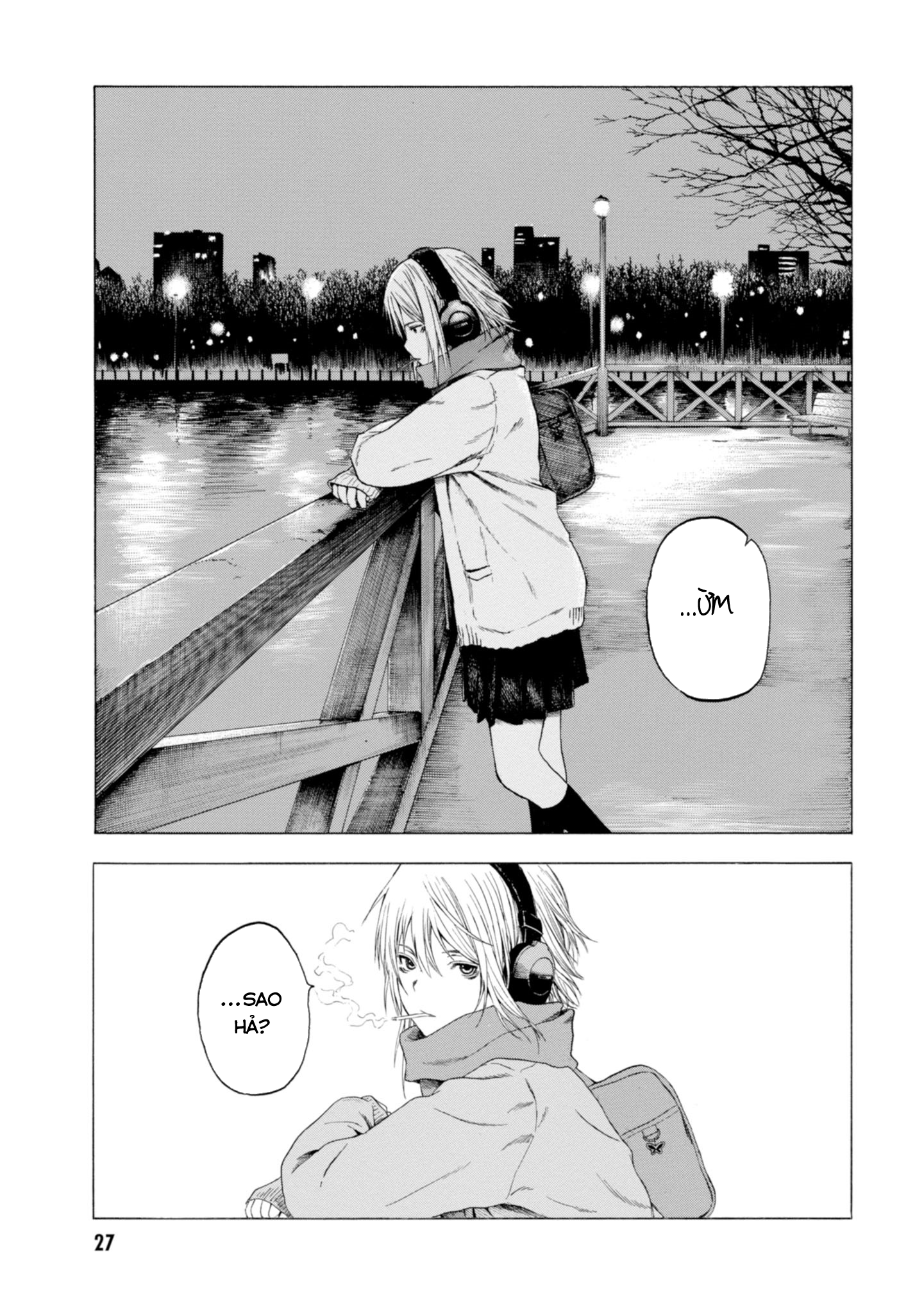 Koisuru Kiseichuu Vol. 1 Ch. 1 第27页
