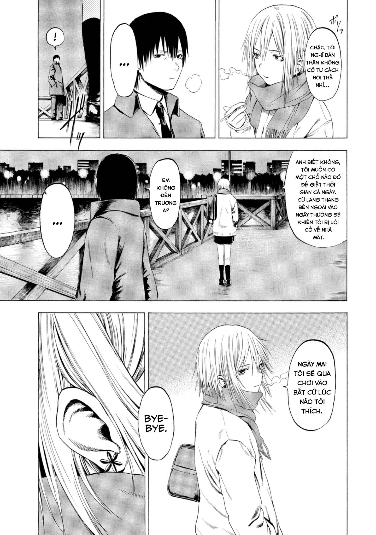 Koisuru Kiseichuu Vol. 1 Ch. 1 第33页