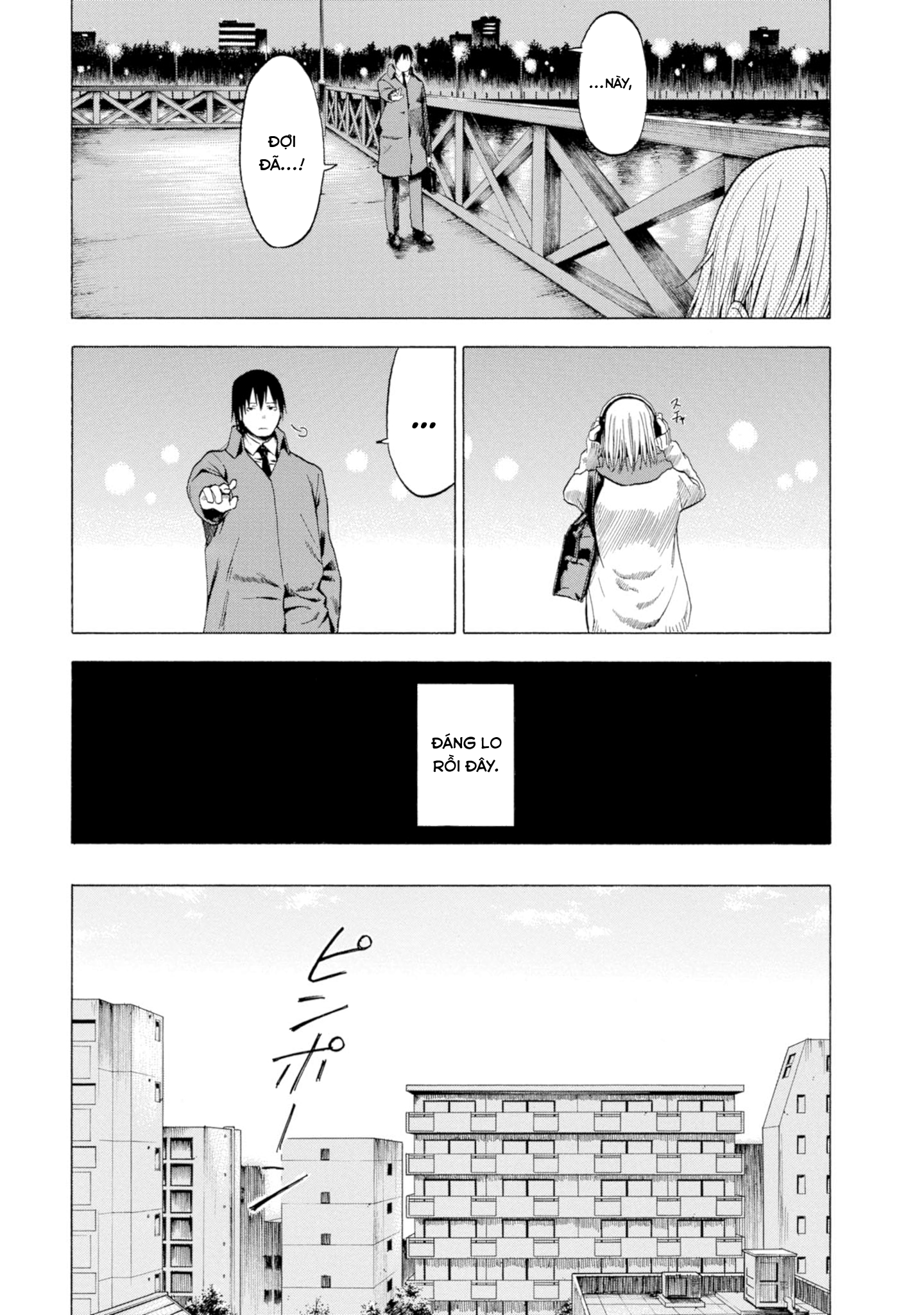 Koisuru Kiseichuu Vol. 1 Ch. 1 第34页