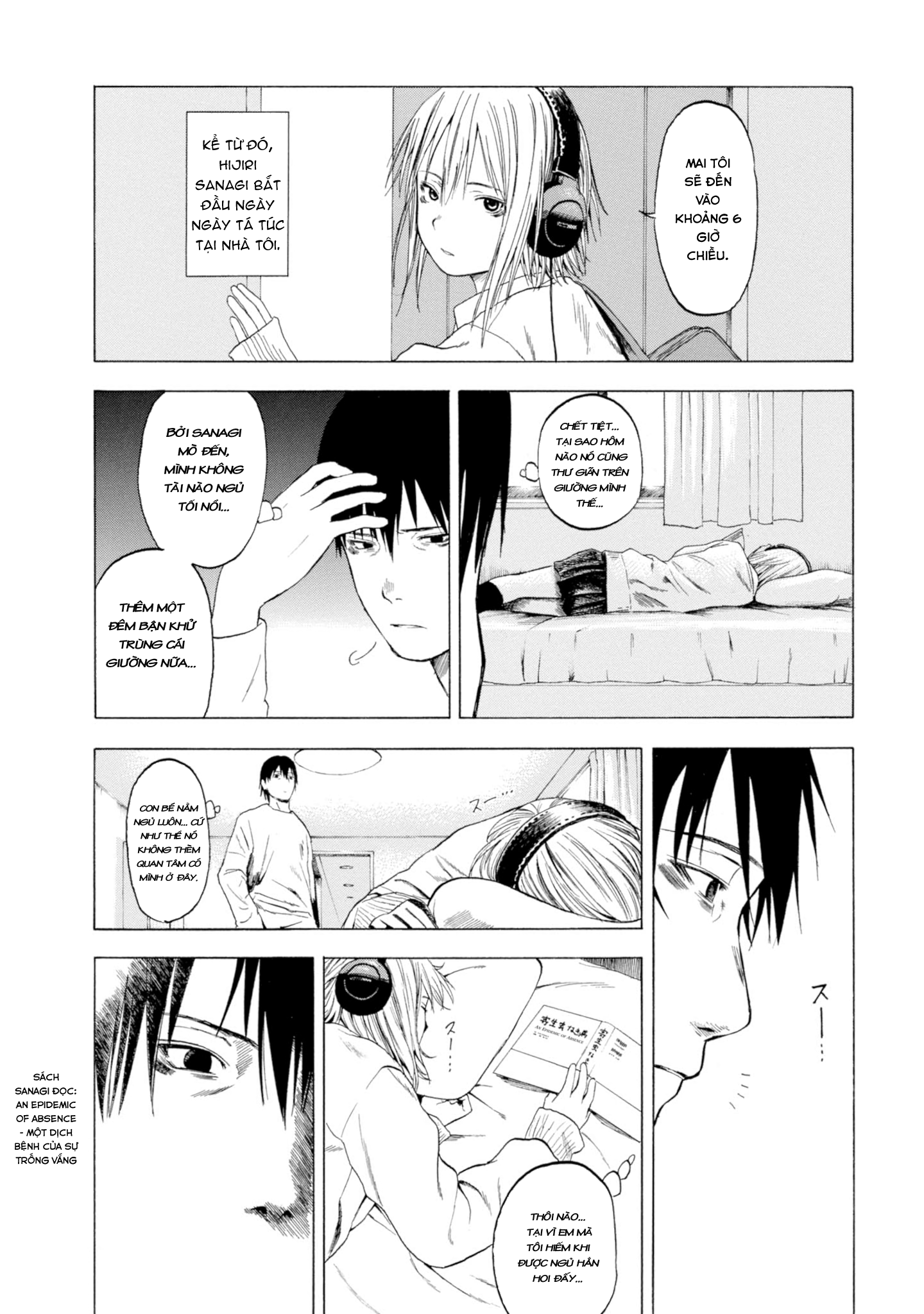 Koisuru Kiseichuu Vol. 1 Ch. 1 第39页
