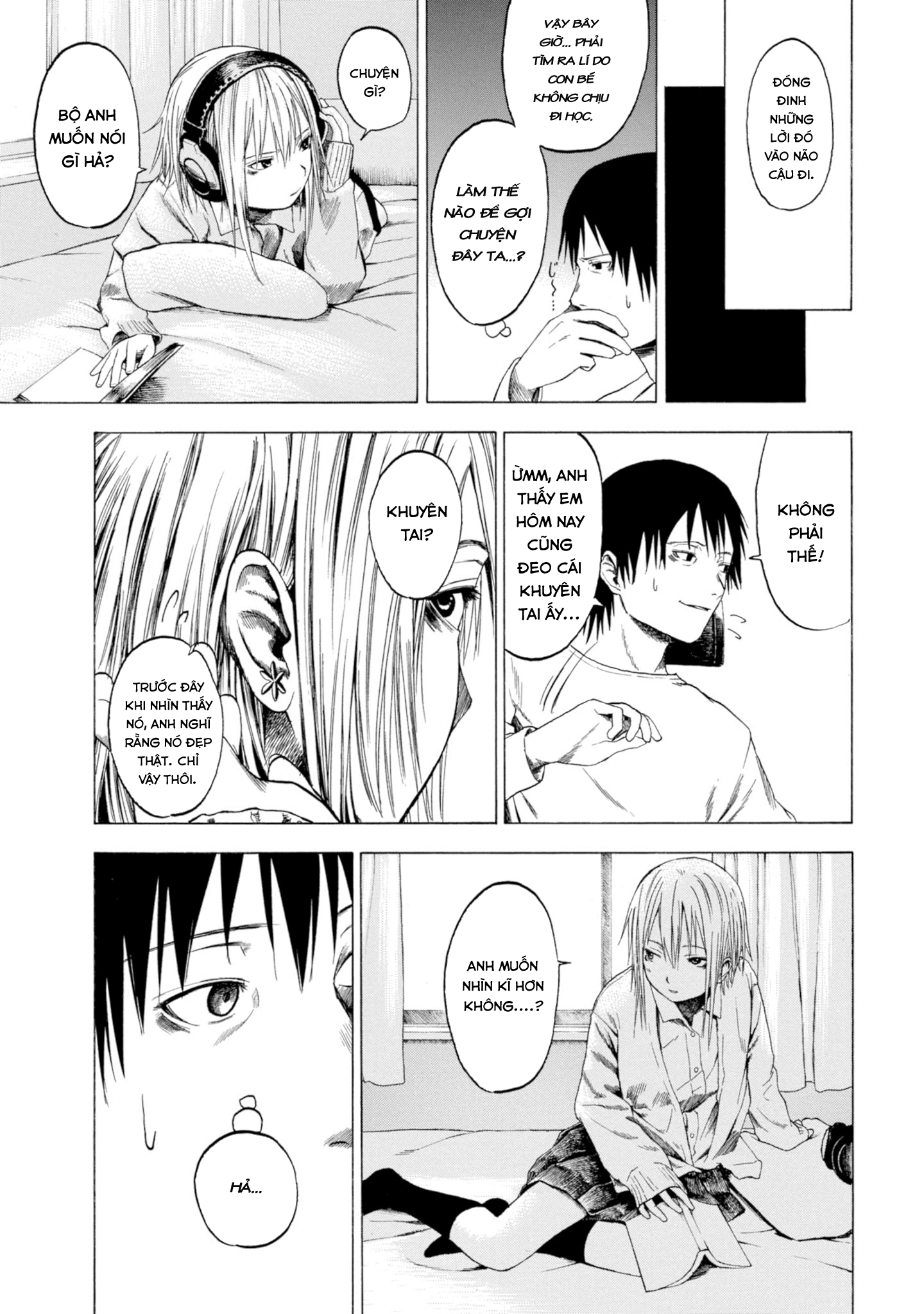 Koisuru Kiseichuu Vol. 1 Ch. 1 第43页