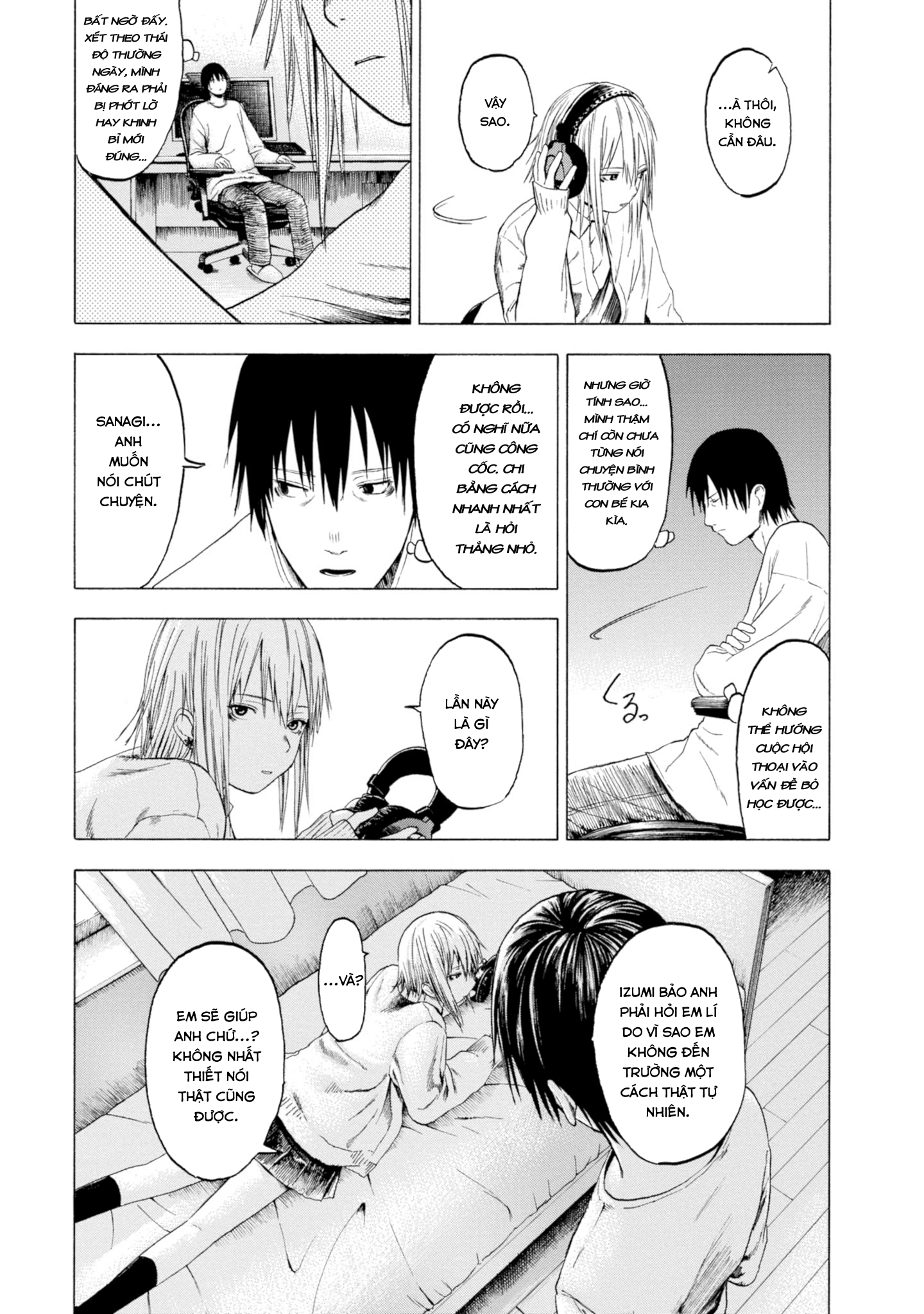 Koisuru Kiseichuu Vol. 1 Ch. 1 第44页