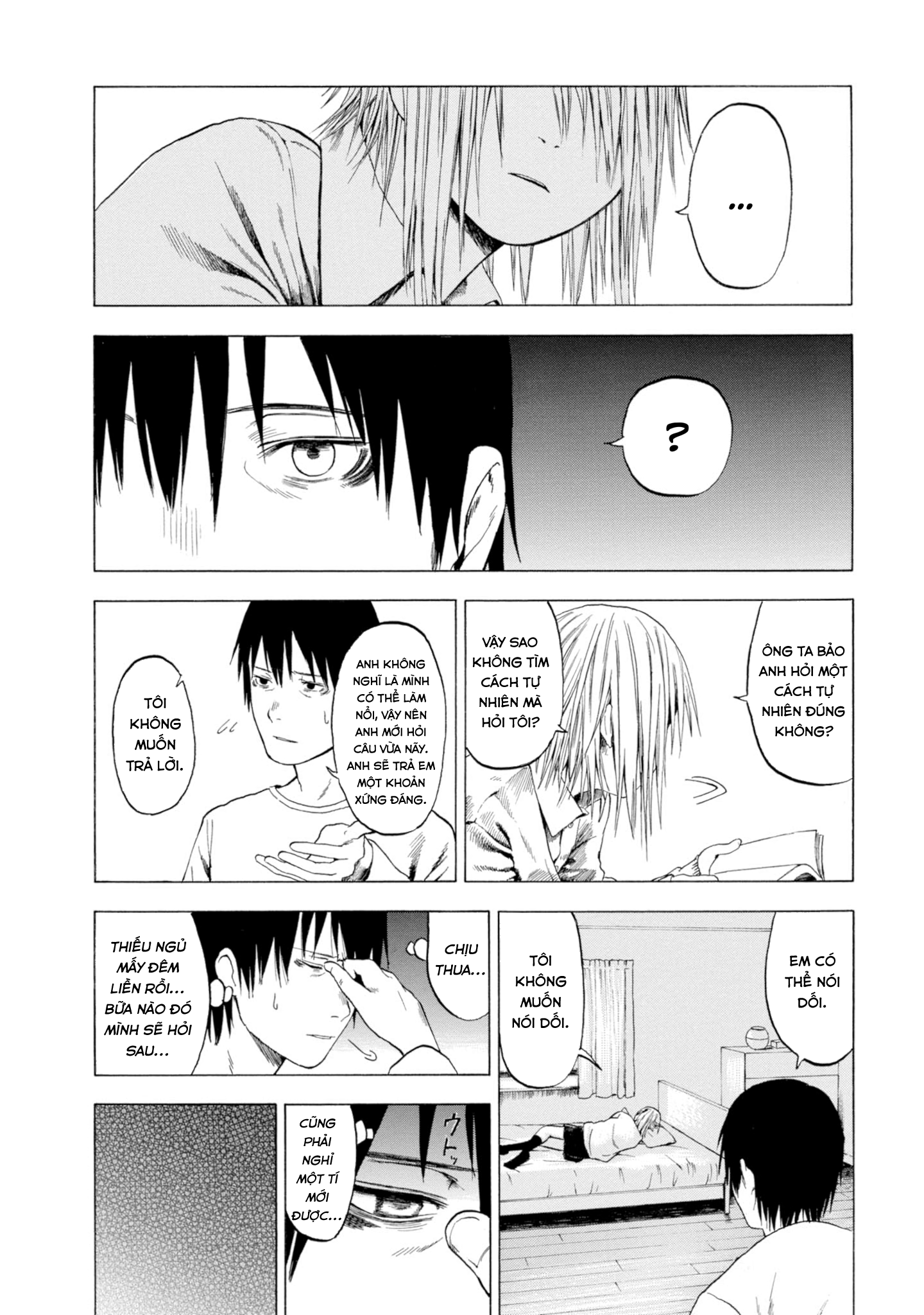 Koisuru Kiseichuu Vol. 1 Ch. 1 第45页