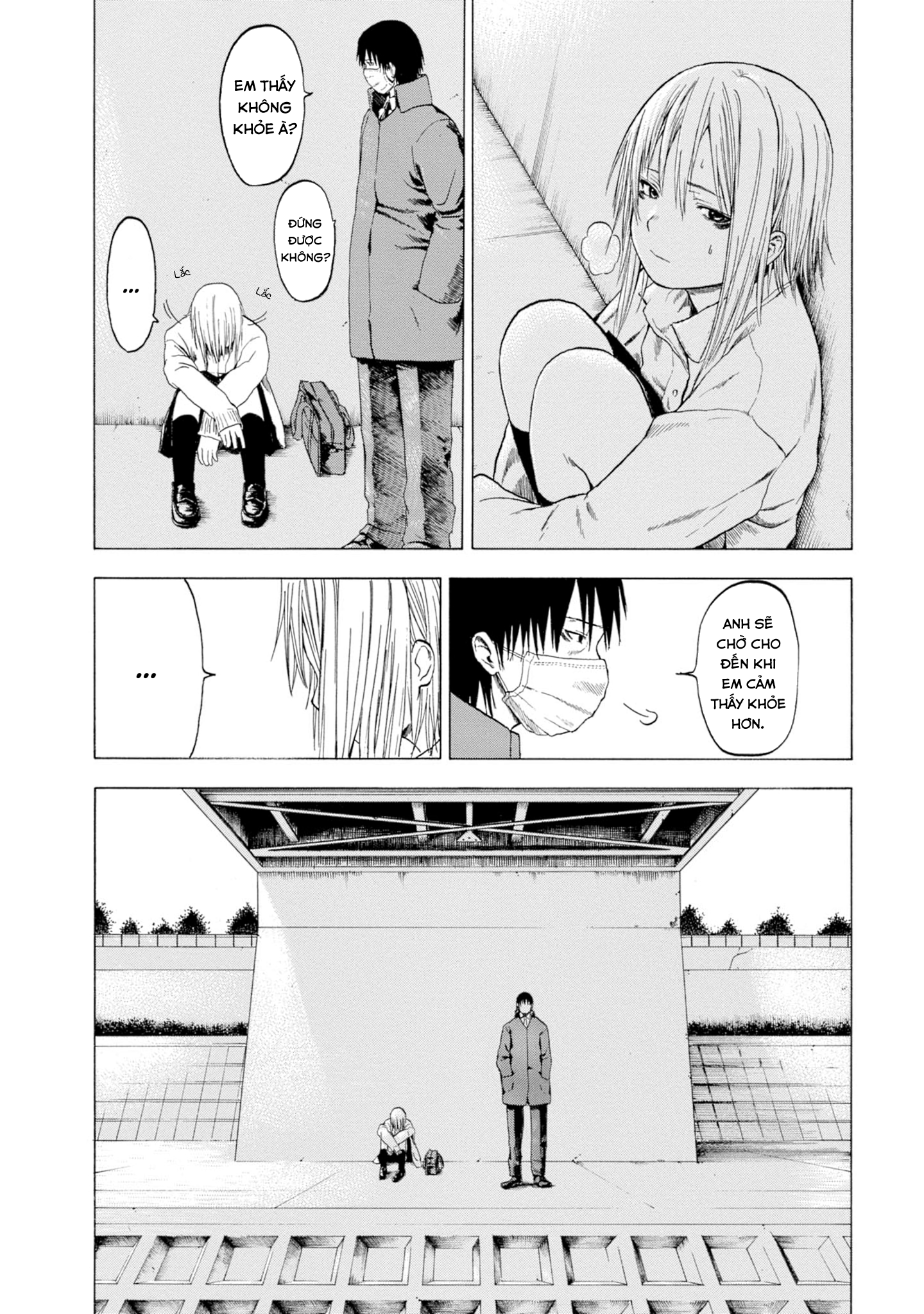 Koisuru Kiseichuu Vol. 1 Ch. 1 第55页