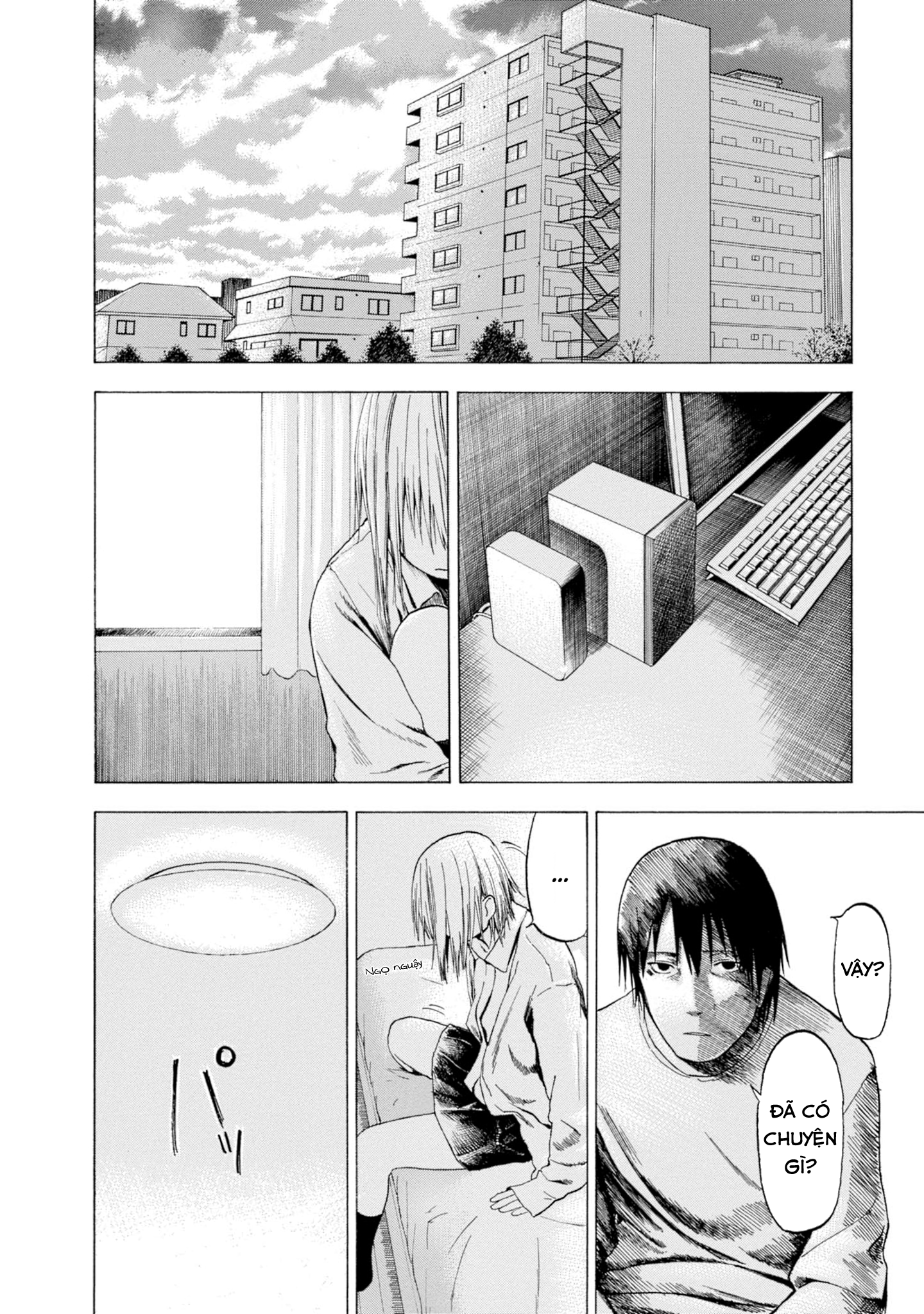 Koisuru Kiseichuu Vol. 1 Ch. 1 第57页