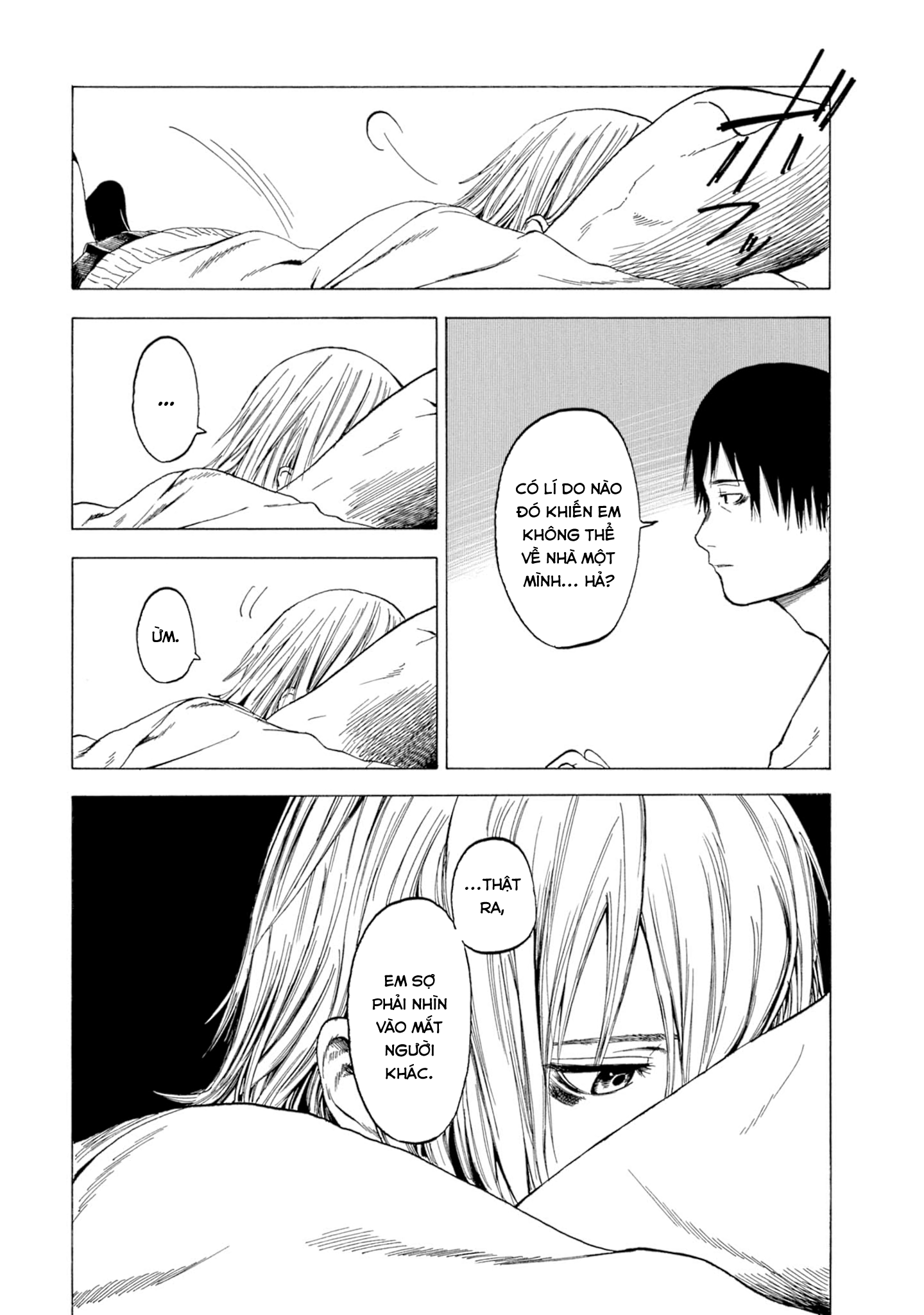 Koisuru Kiseichuu Vol. 1 Ch. 1 第58页