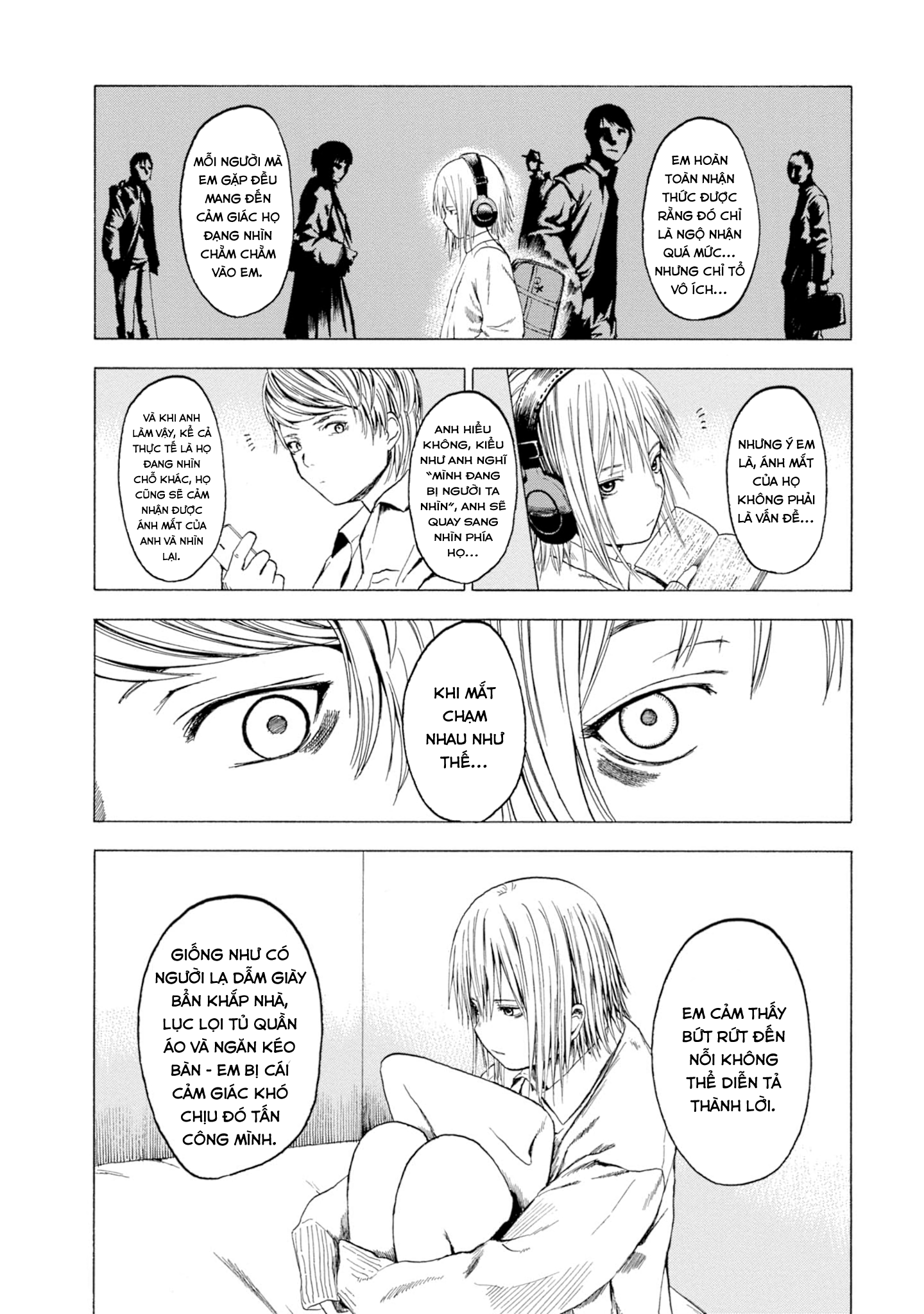 Koisuru Kiseichuu Vol. 1 Ch. 1 第59页