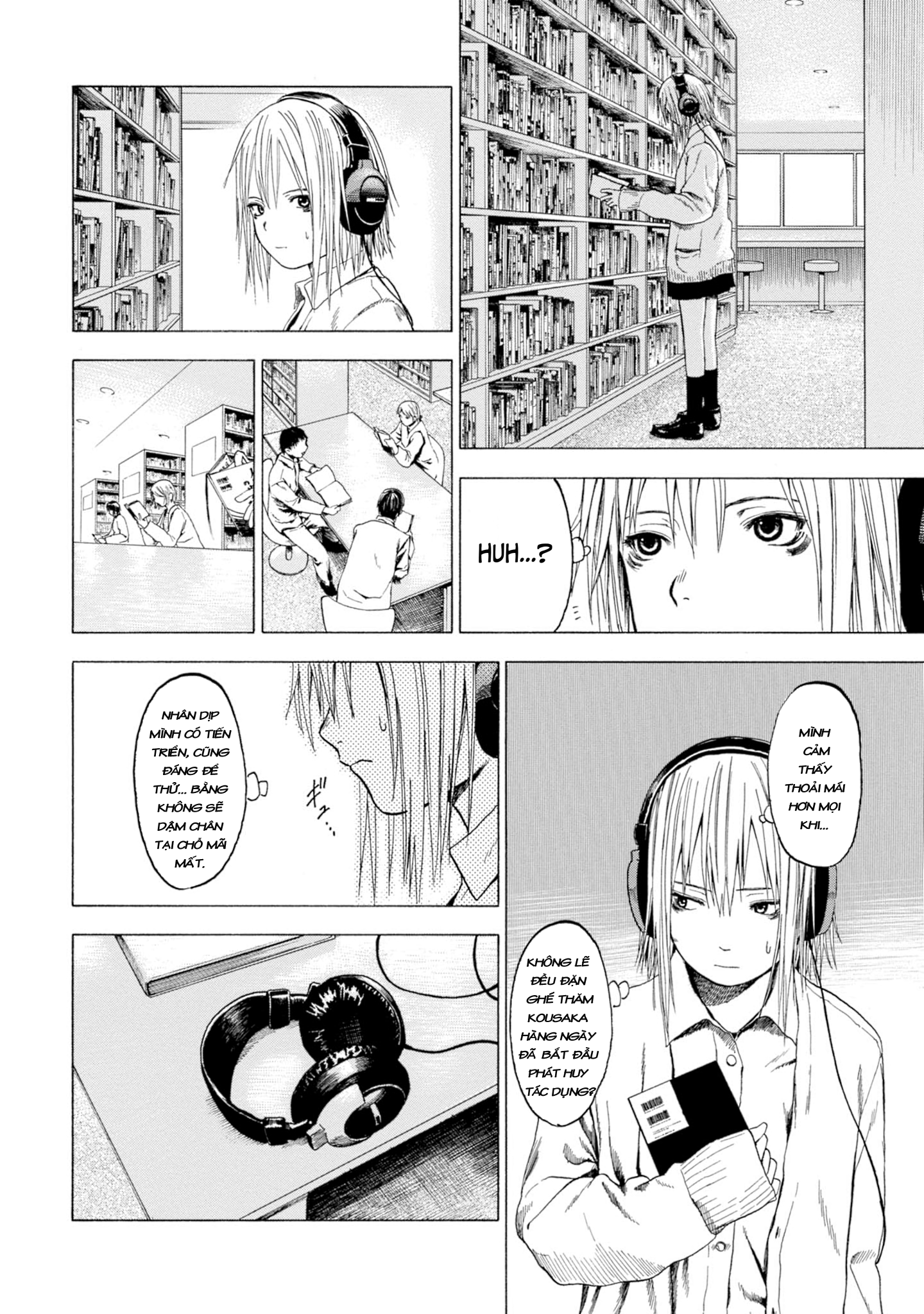 Koisuru Kiseichuu Vol. 1 Ch. 1 第62页