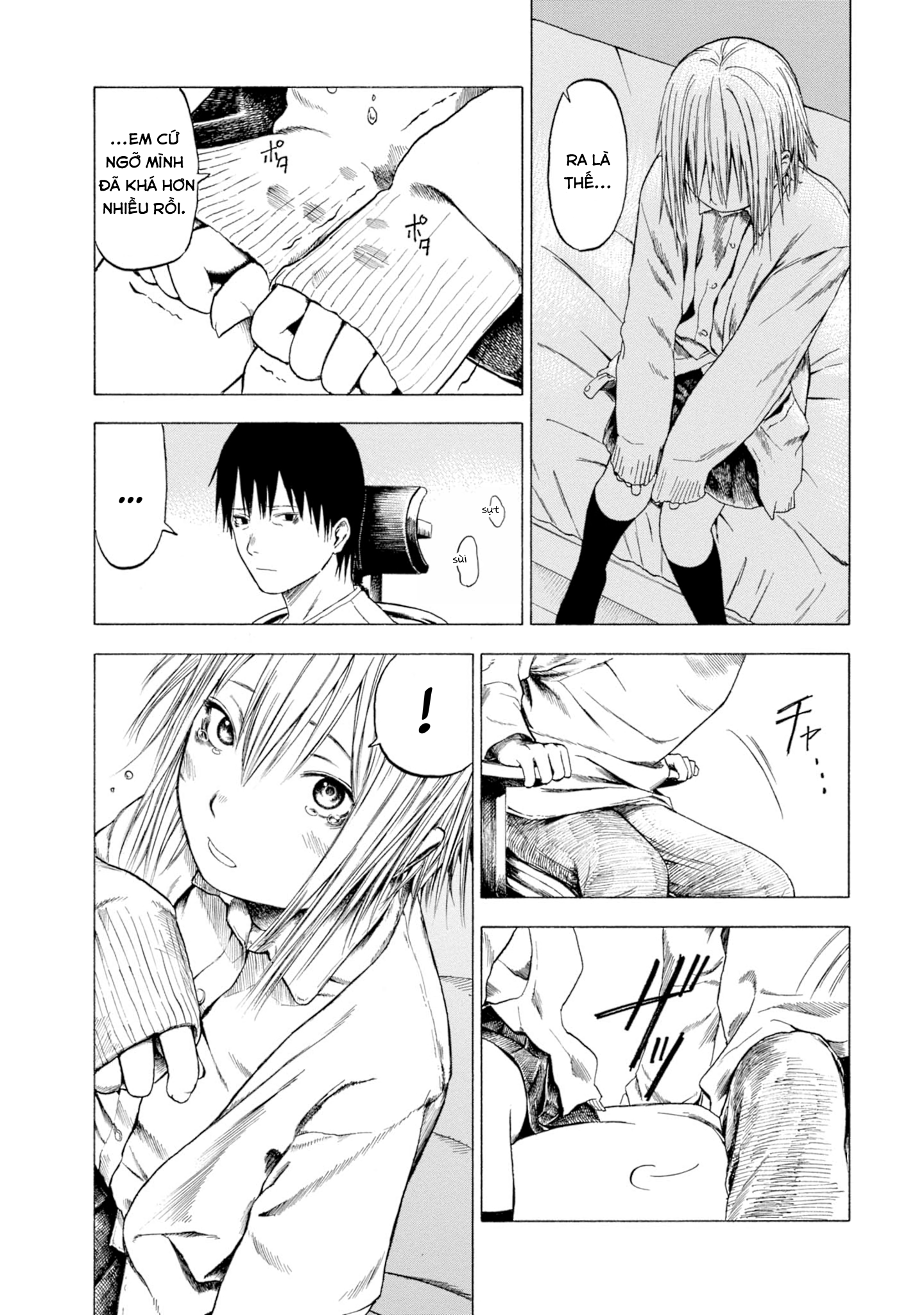 Koisuru Kiseichuu Vol. 1 Ch. 1 第65页