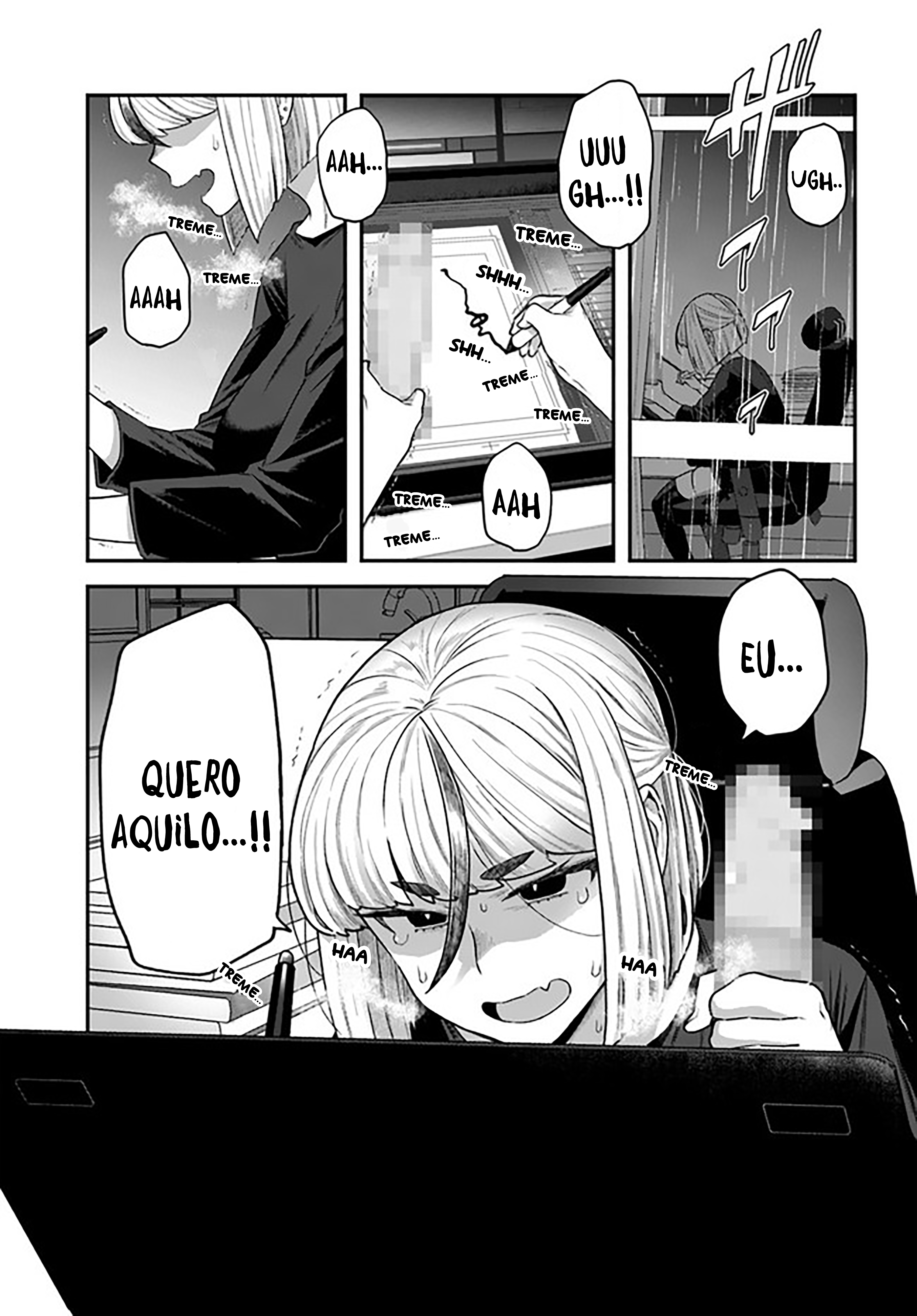 Dakkou Suru Made Ochimasen Vol. 1 Ch. 5 第3页