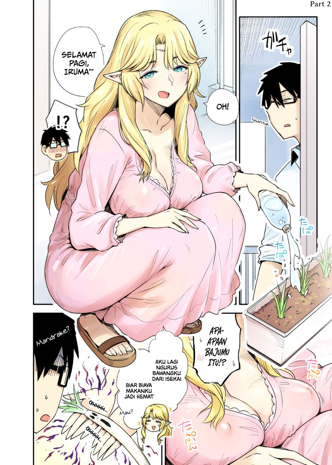 My Neighbor the Lustful Elf 第4页