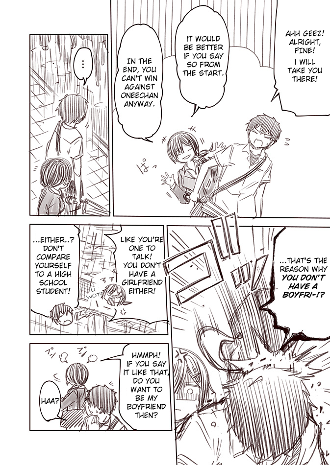 Renai Keikenchi Zero no Otome-san 第2页