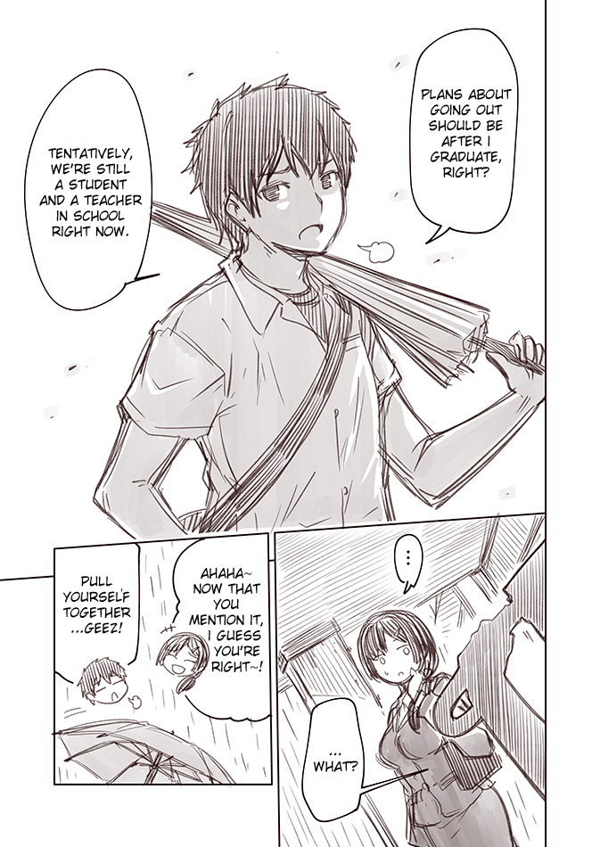 Renai Keikenchi Zero no Otome-san 第3页