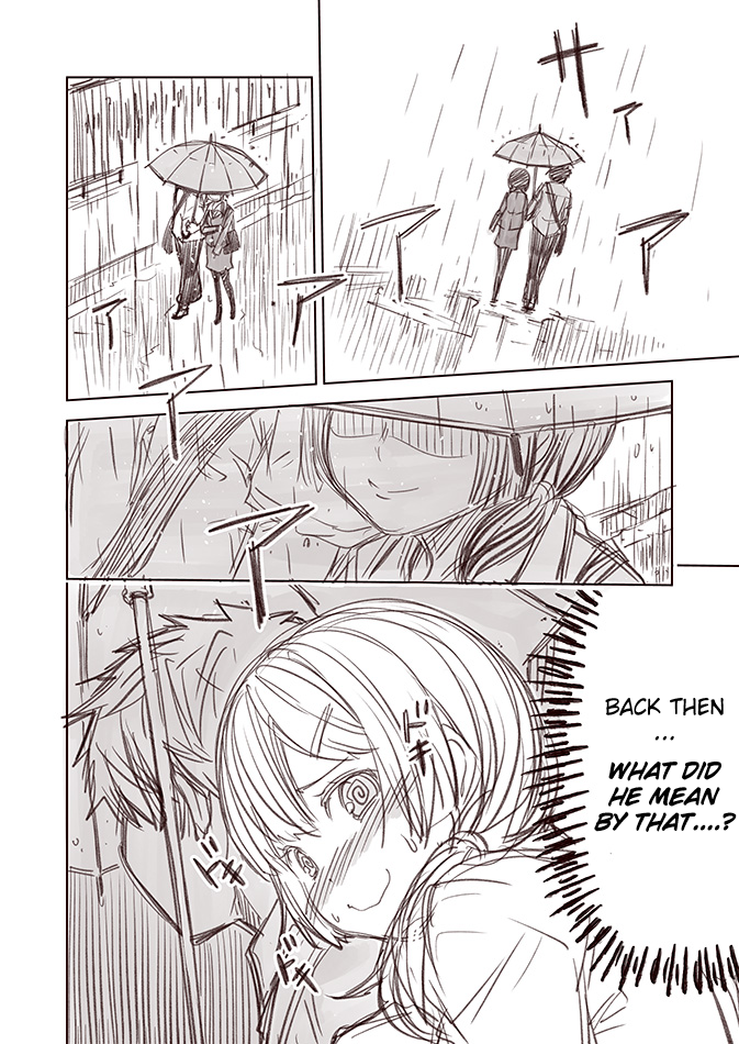 Renai Keikenchi Zero no Otome-san 第4页