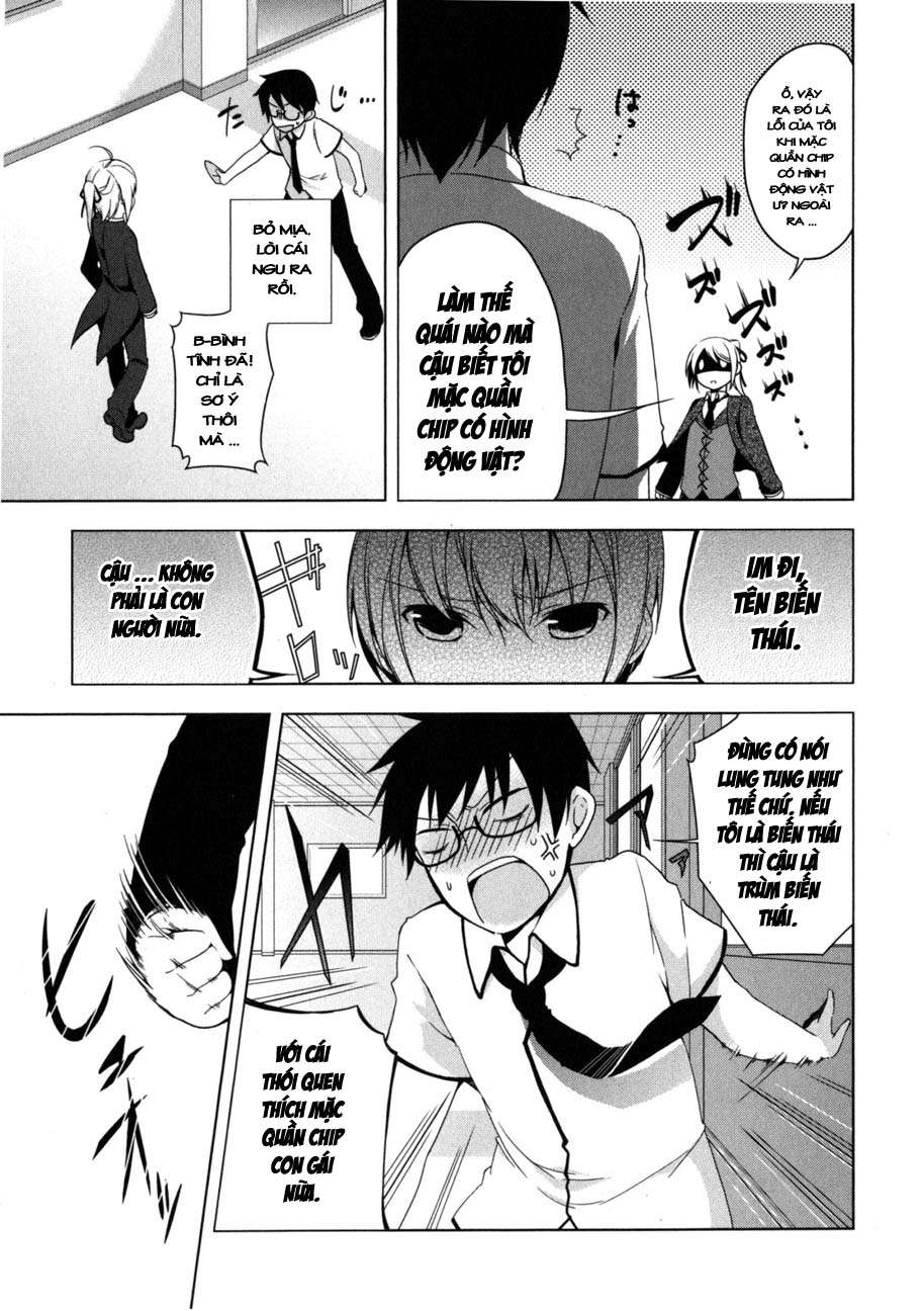 Mayo Chiki! Vol. 1 Ch. 1 第13页