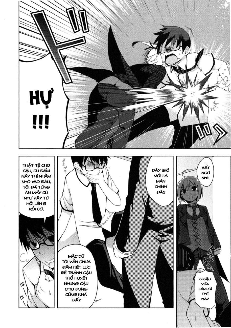 Mayo Chiki! Vol. 1 Ch. 1 第14页