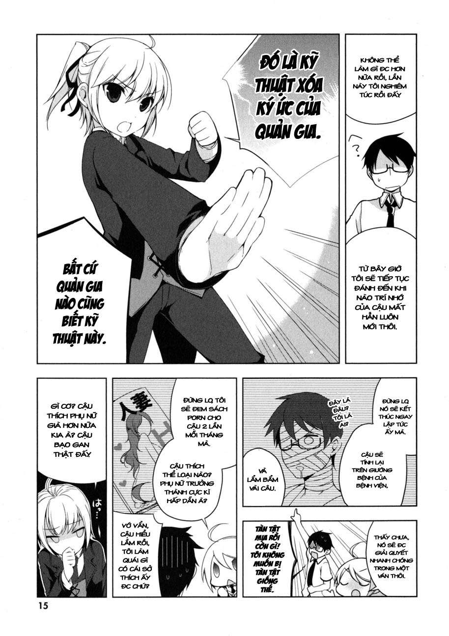 Mayo Chiki! Vol. 1 Ch. 1 第15页