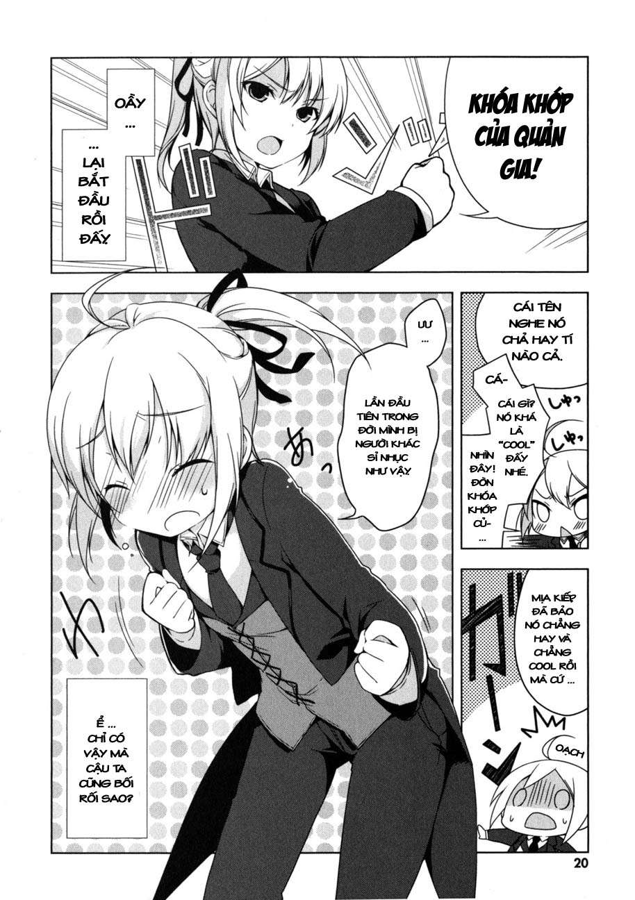 Mayo Chiki! Vol. 1 Ch. 1 第20页