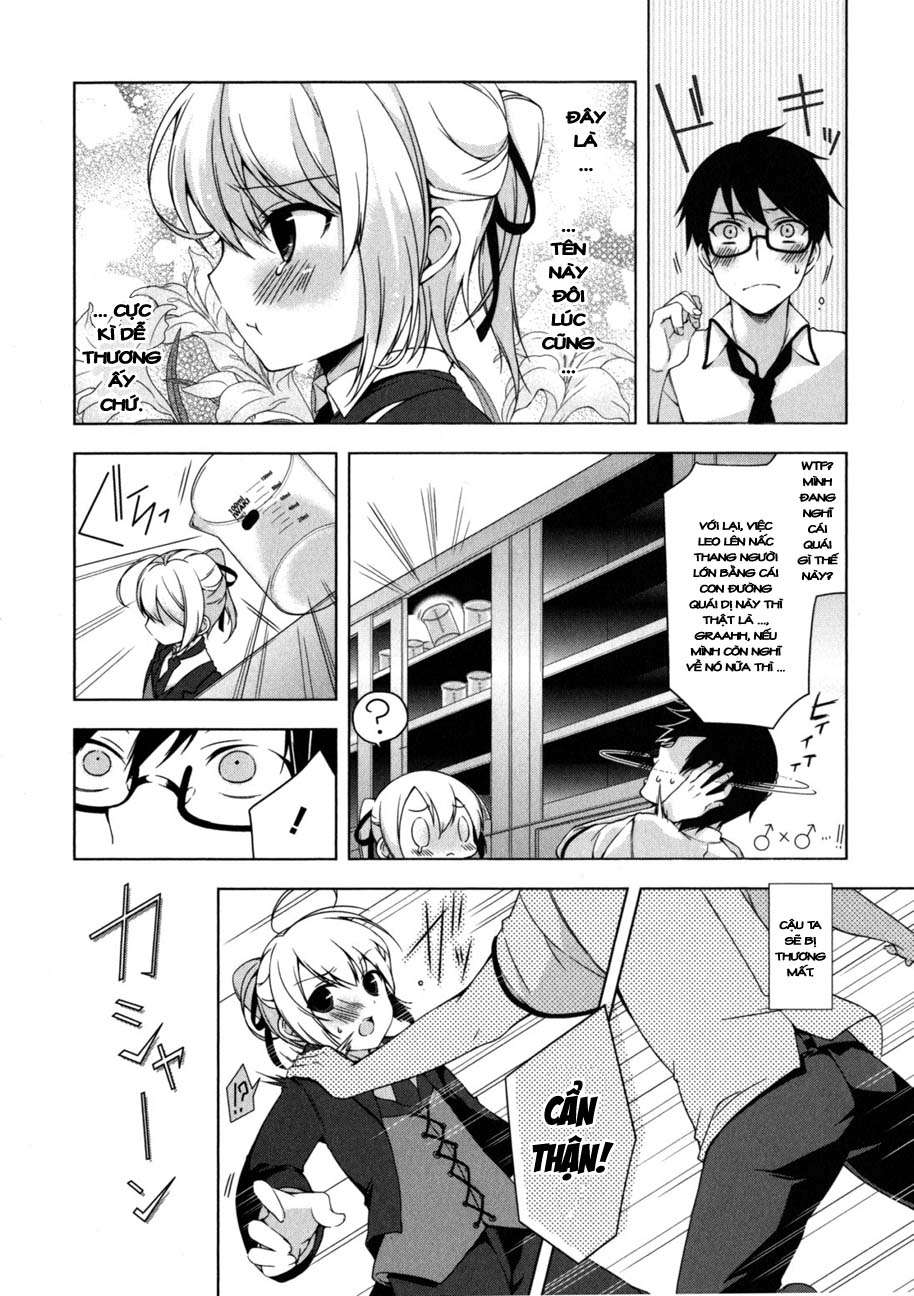 Mayo Chiki! Vol. 1 Ch. 1 第22页