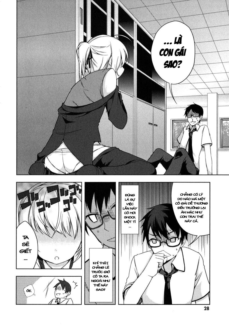 Mayo Chiki! Vol. 1 Ch. 1 第28页