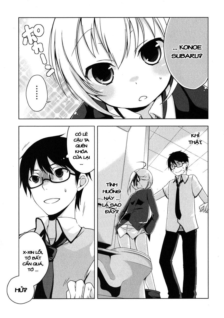 Mayo Chiki! Vol. 1 Ch. 1 第7页