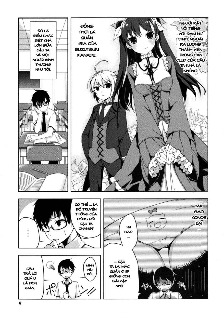 Mayo Chiki! Vol. 1 Ch. 1 第9页