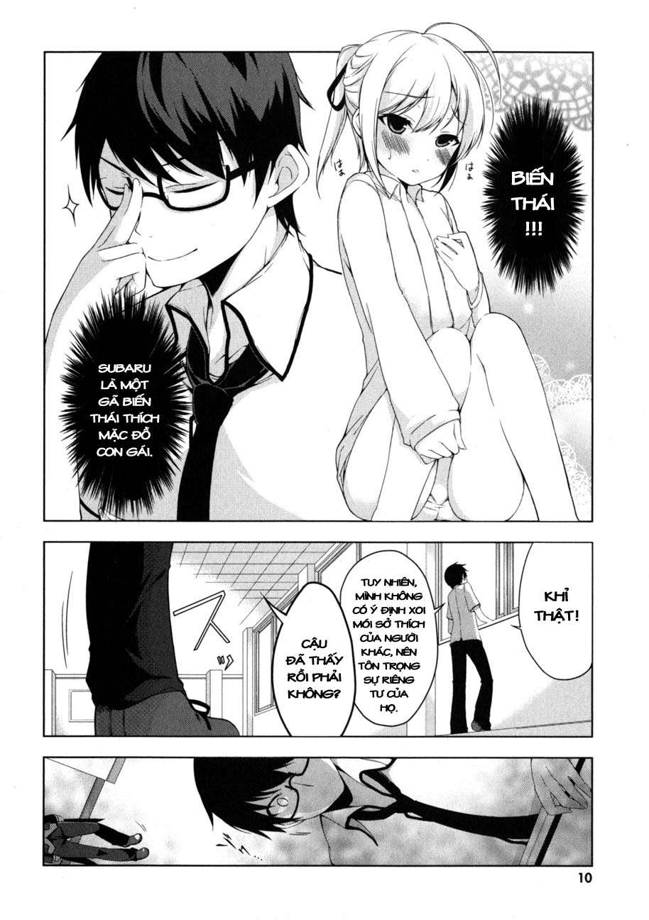 Mayo Chiki! Vol. 1 Ch. 1 第10页