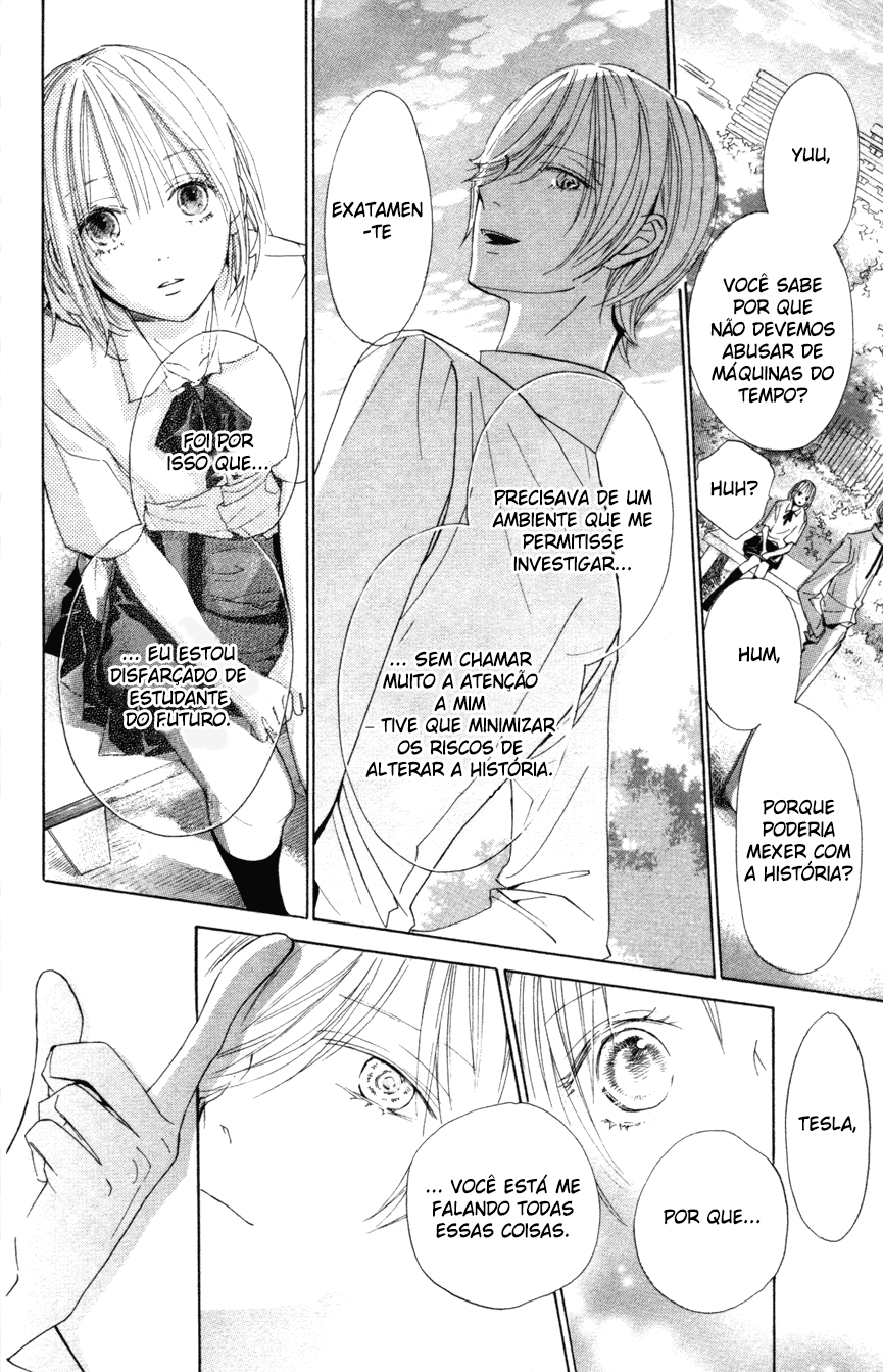 Sayonara Watashi-tachi Toki o Kakeru Mae ni 第42页