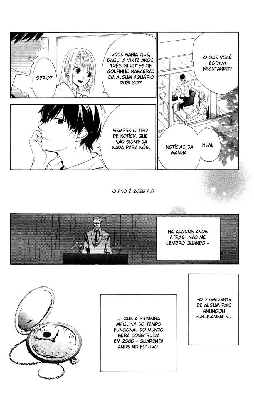 Sayonara Watashi-tachi Toki o Kakeru Mae ni 第8页