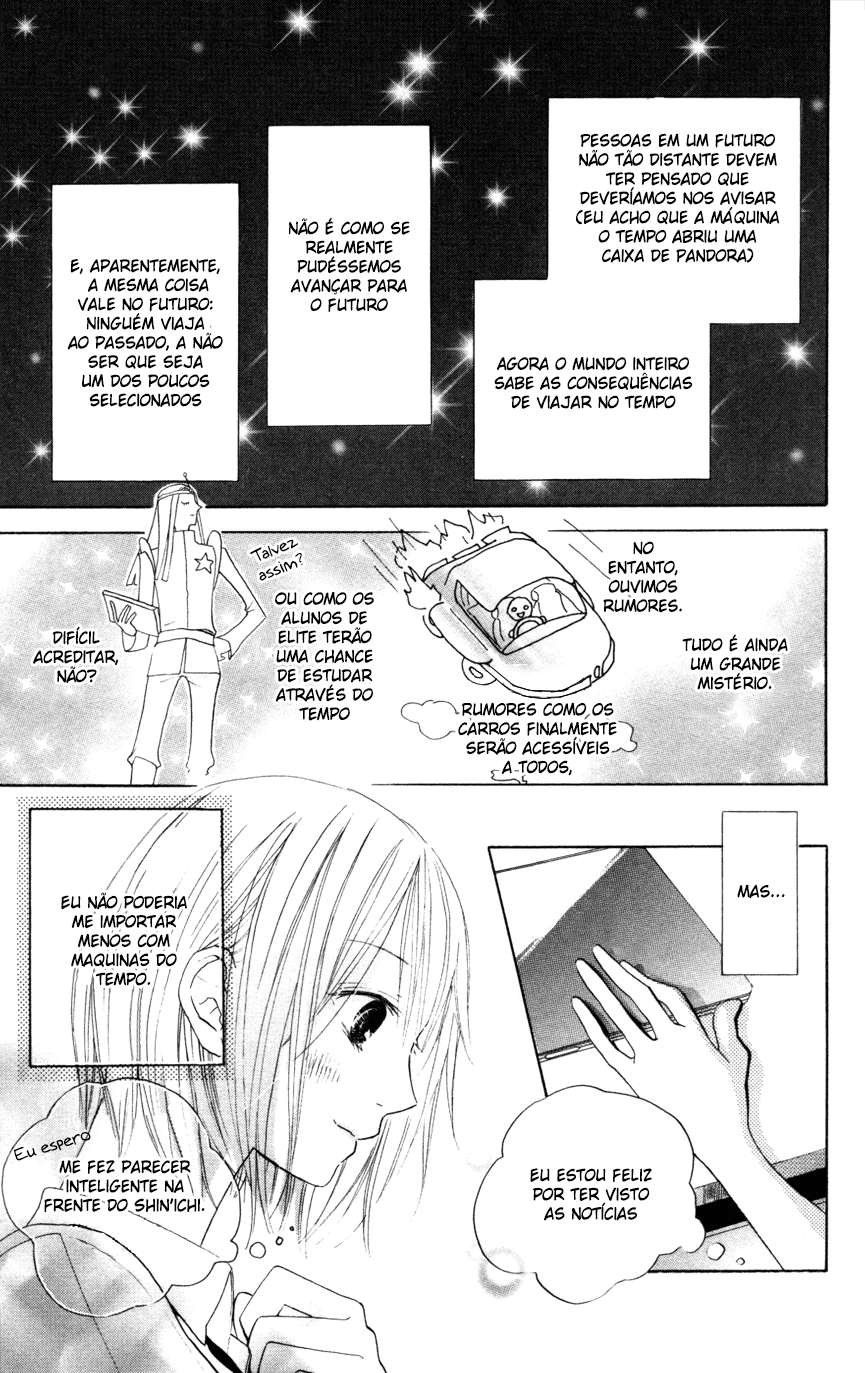 Sayonara Watashi-tachi Toki o Kakeru Mae ni 第9页