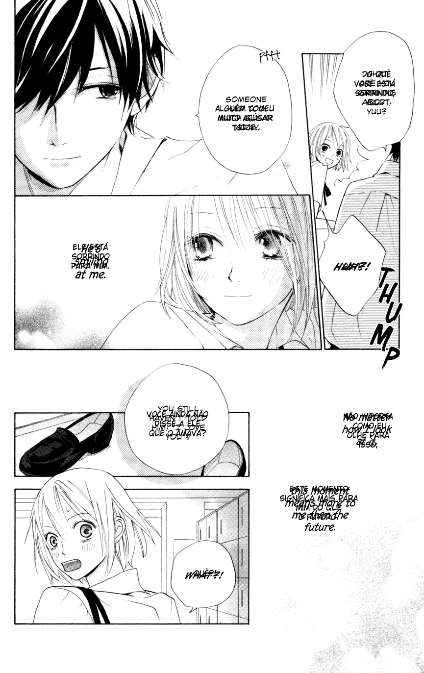 Sayonara Watashi-tachi Toki o Kakeru Mae ni 第10页